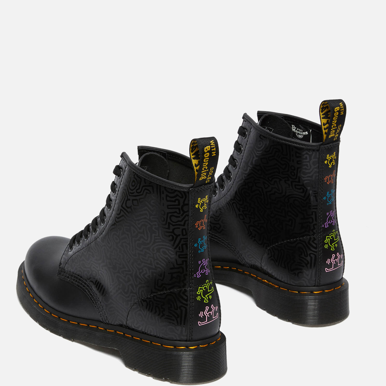 Dr martens keith 2025