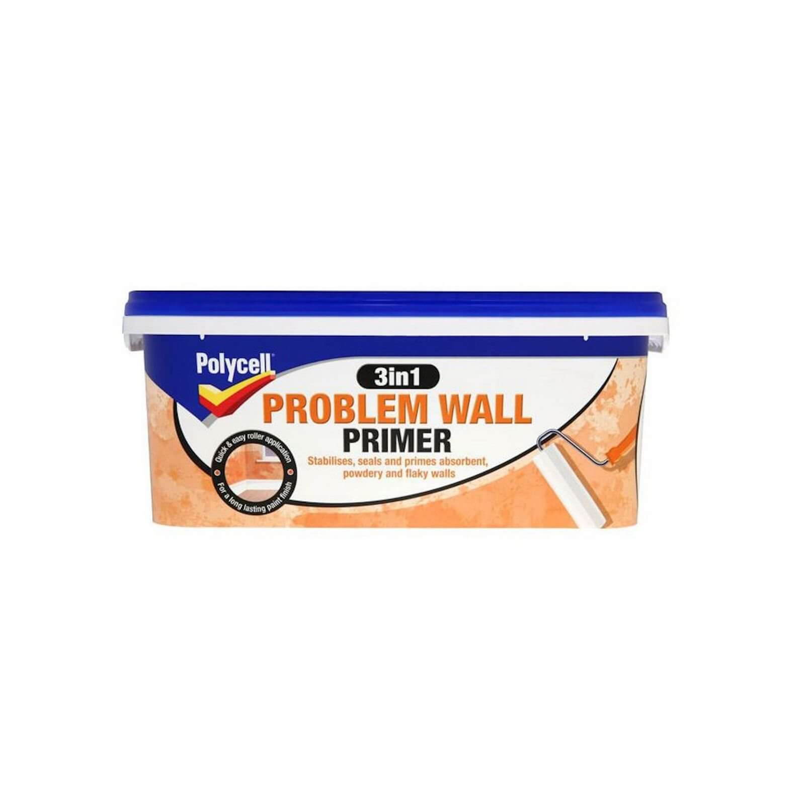 Polycell Problem Walls Treatment - 2.5L