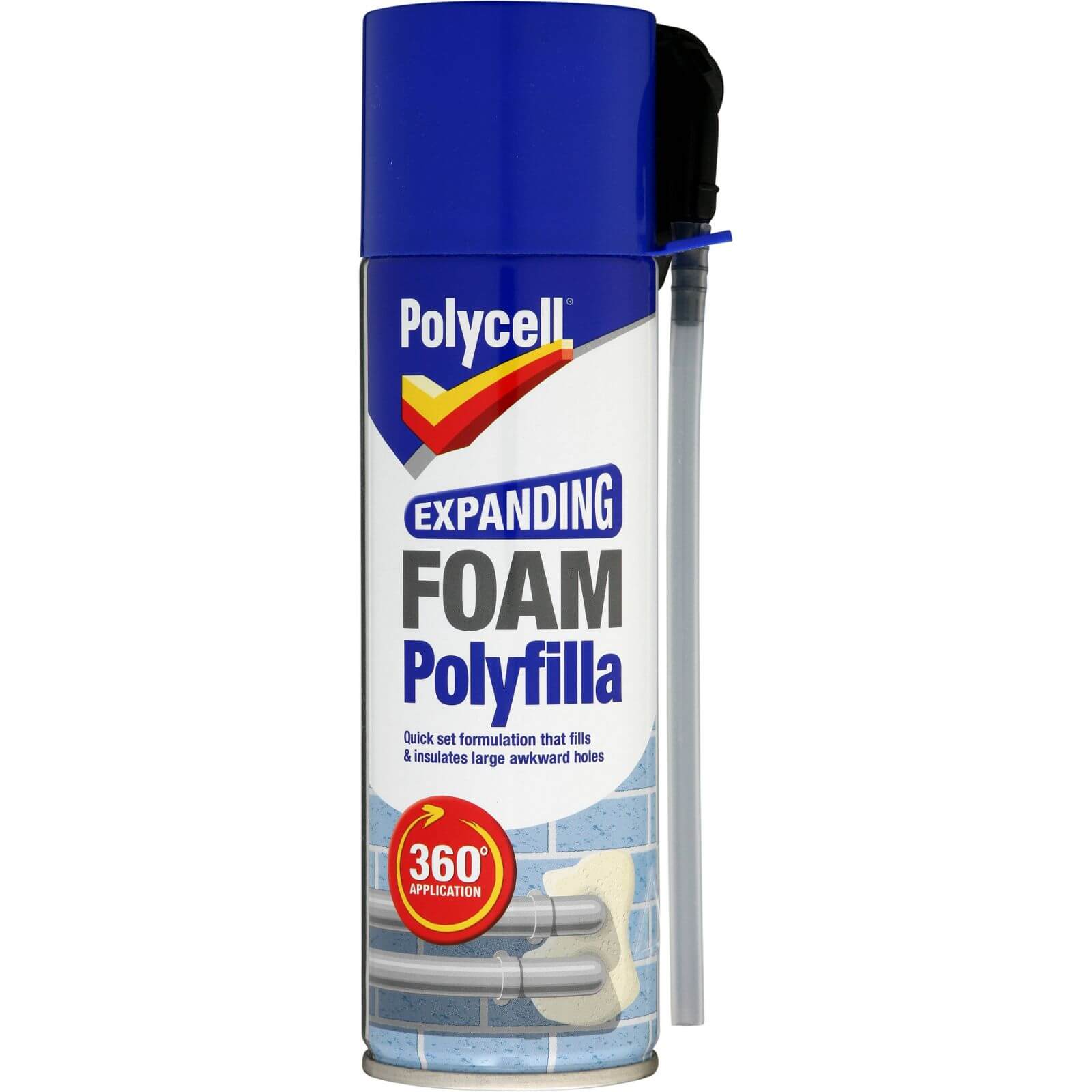 Polycell Expanding Foam - 300ml