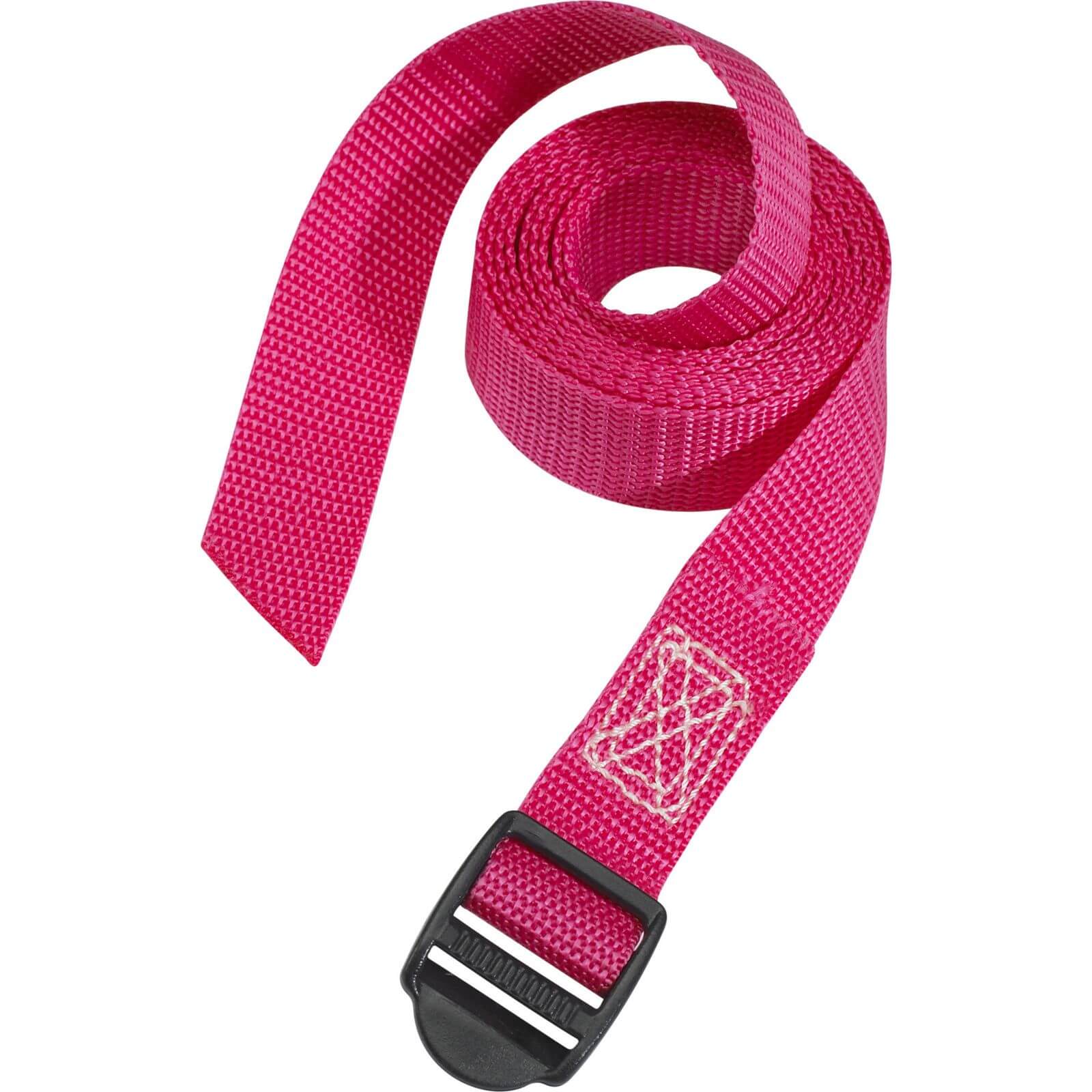 Master Lock Luggage Straps 1.8m Pack of 2 Homebase