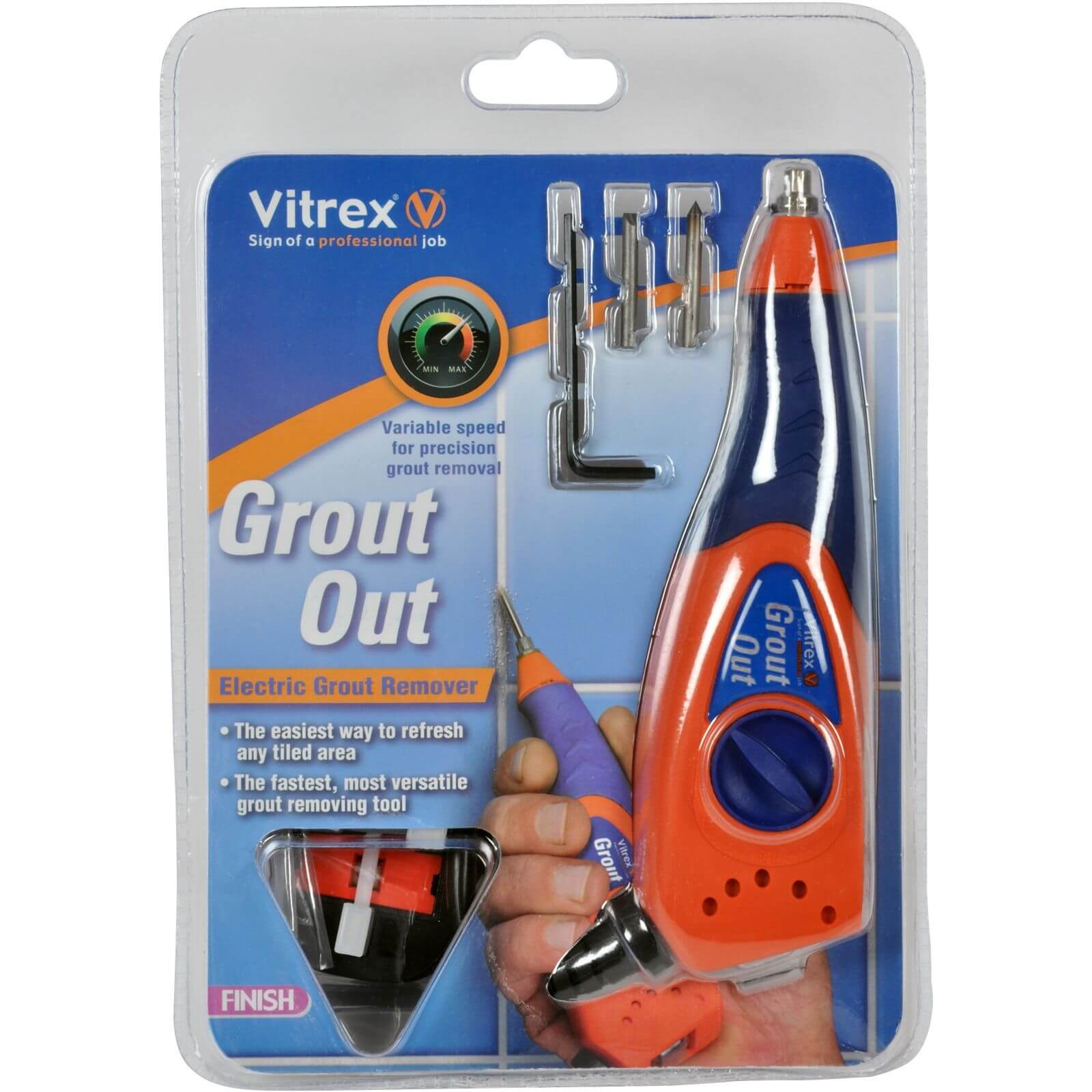 Grout Out