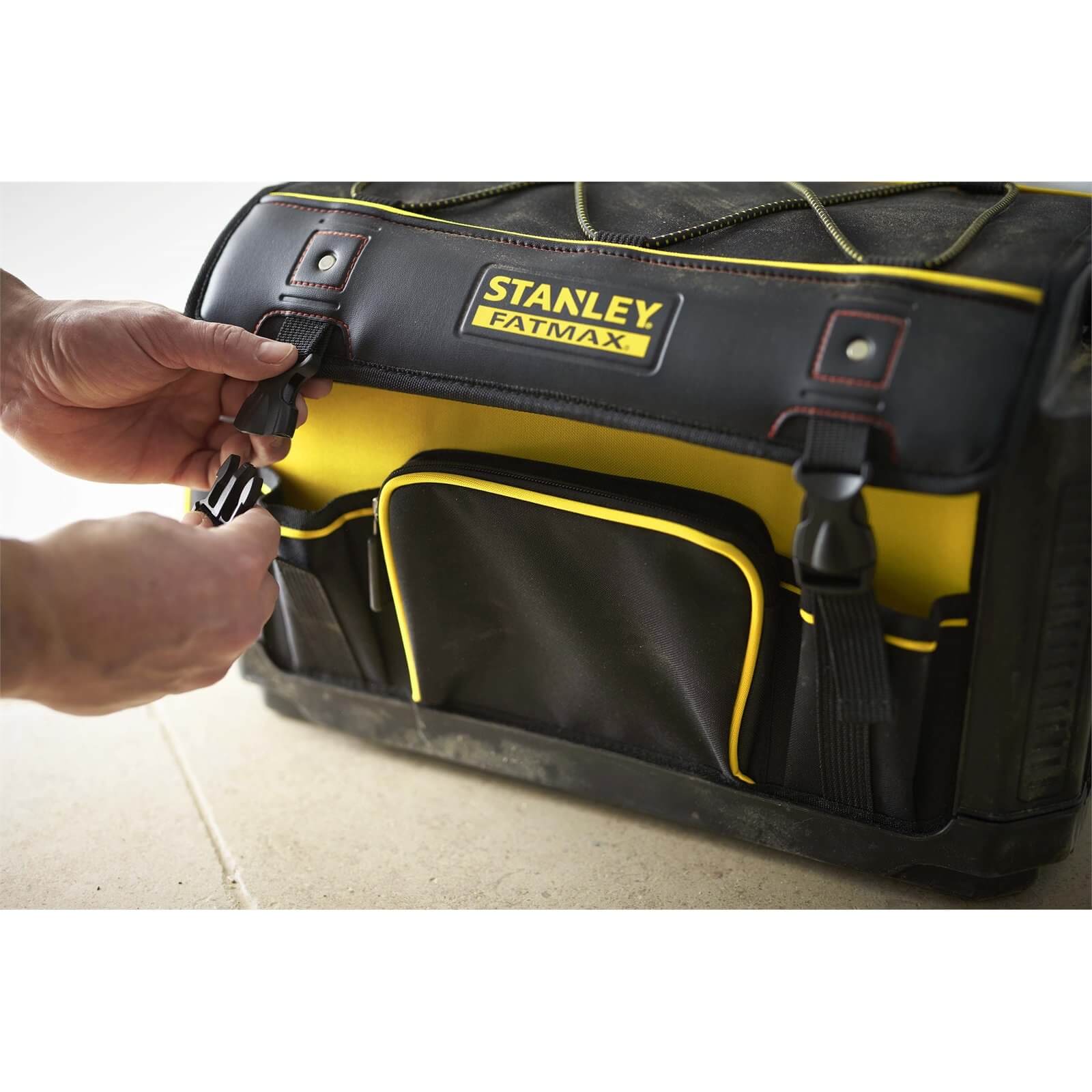 20INCH STANLEY FAT MAX HYBRID TOTE