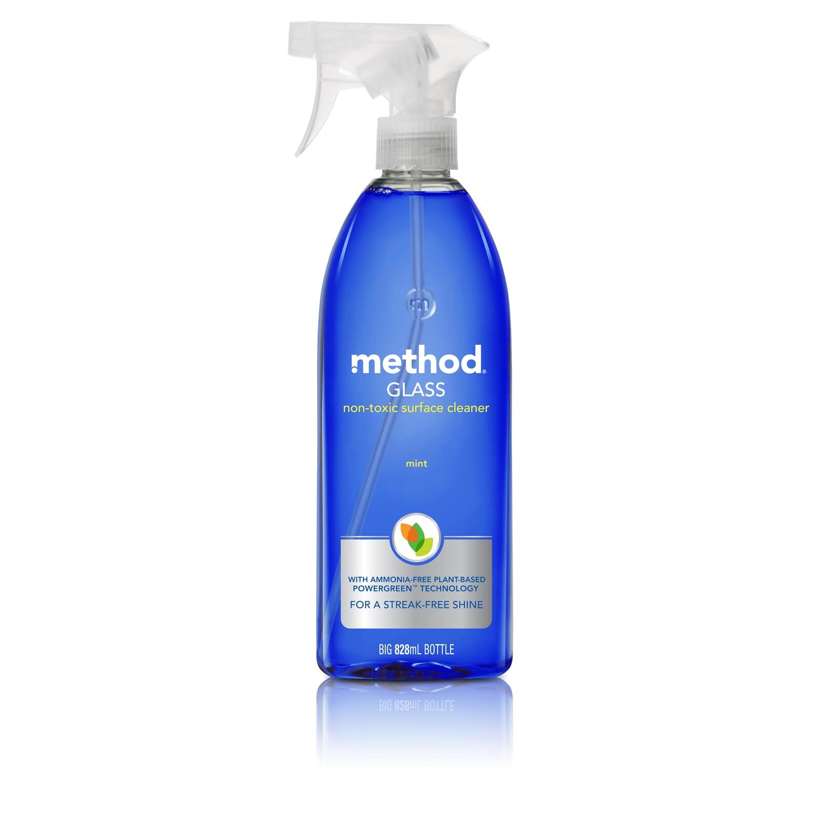 Method Glass Cleaner Spray - Mint - 828ml