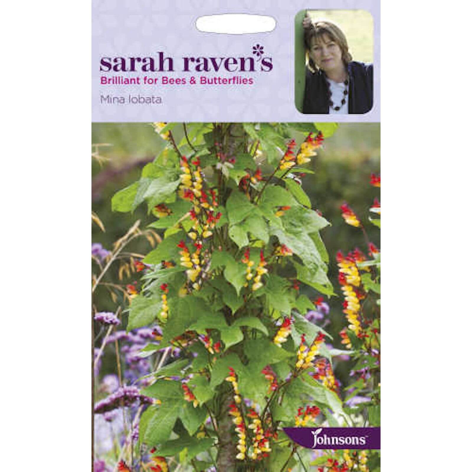 Sarah Ravens Mina Iobata Seeds