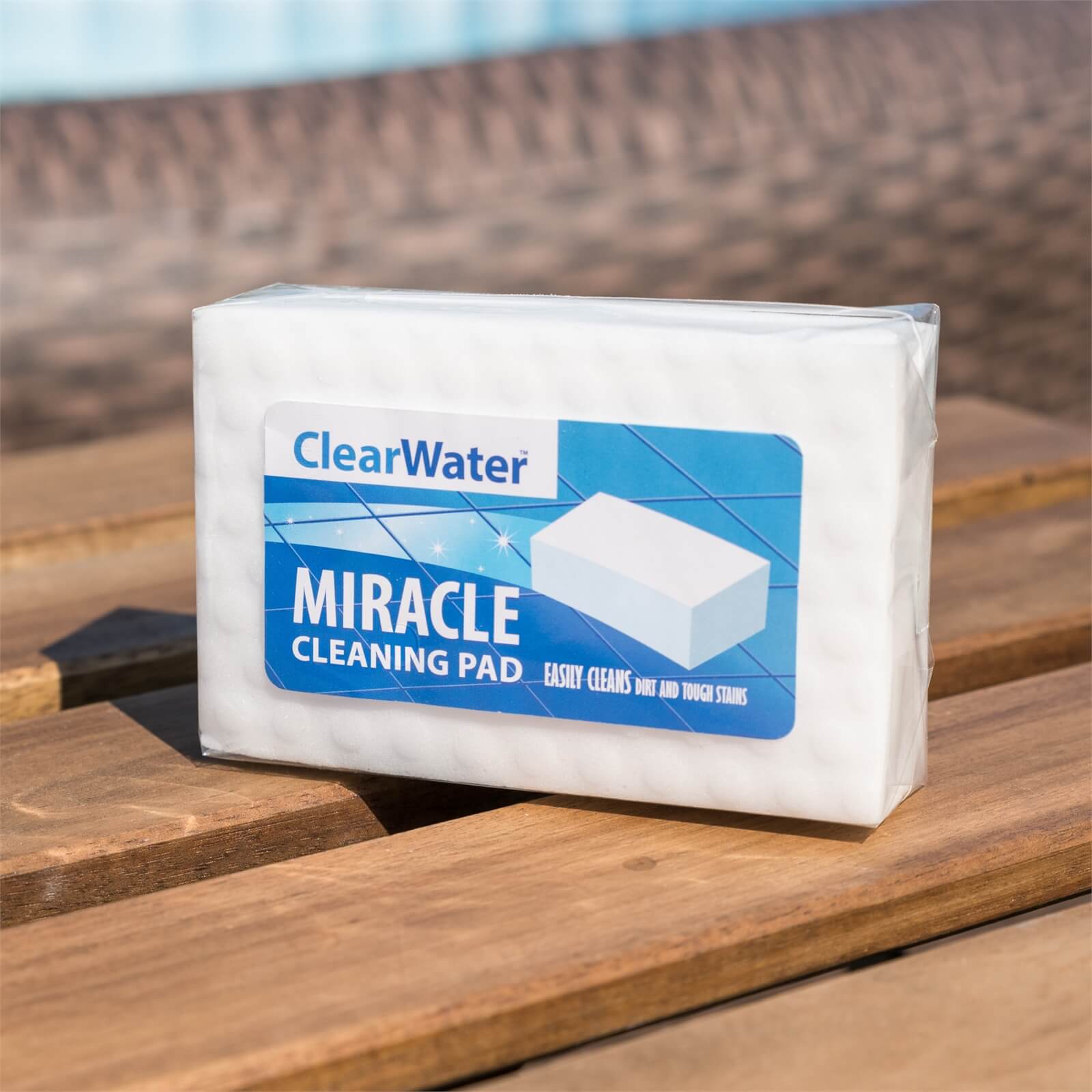 ClearWater Miracle Cleaning Pad Sponge