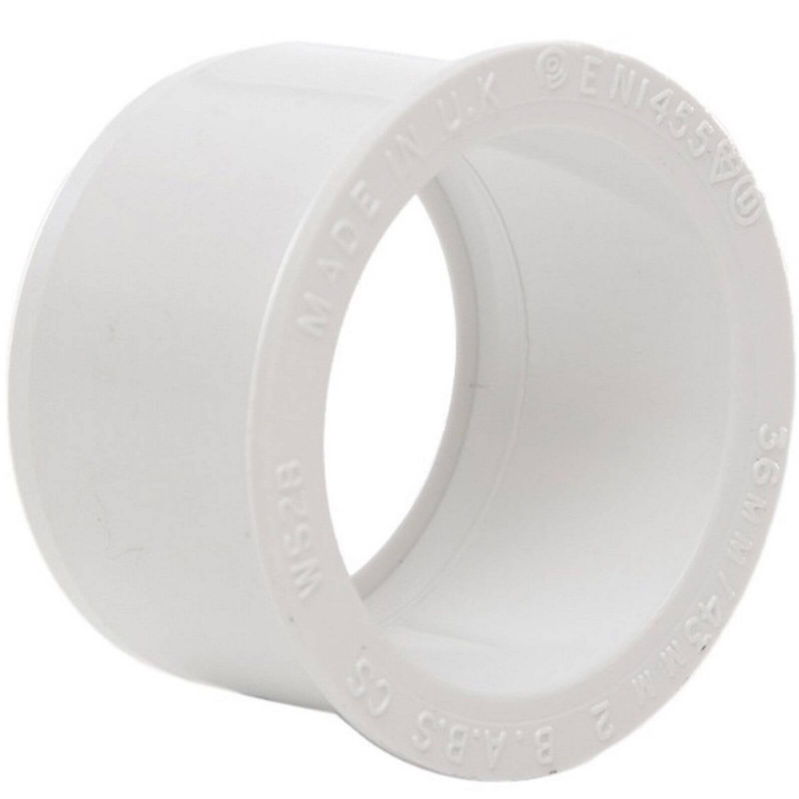 Polypipe Waste Solvent Weld Reducer ABS - 40mm x 32mm