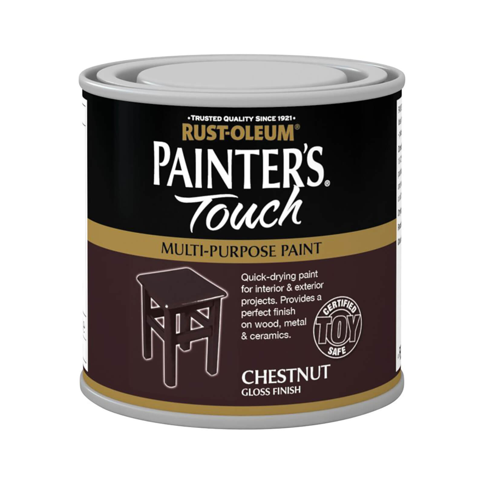 Rust-Oleum Chestnut - Painters Touch - 250ml