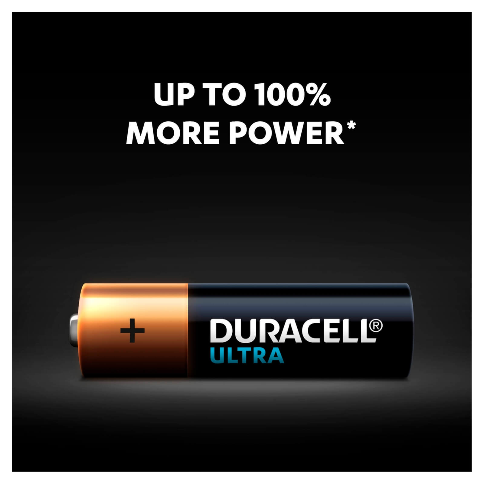 Duracell Ultra AA Batteries - 4 Pack