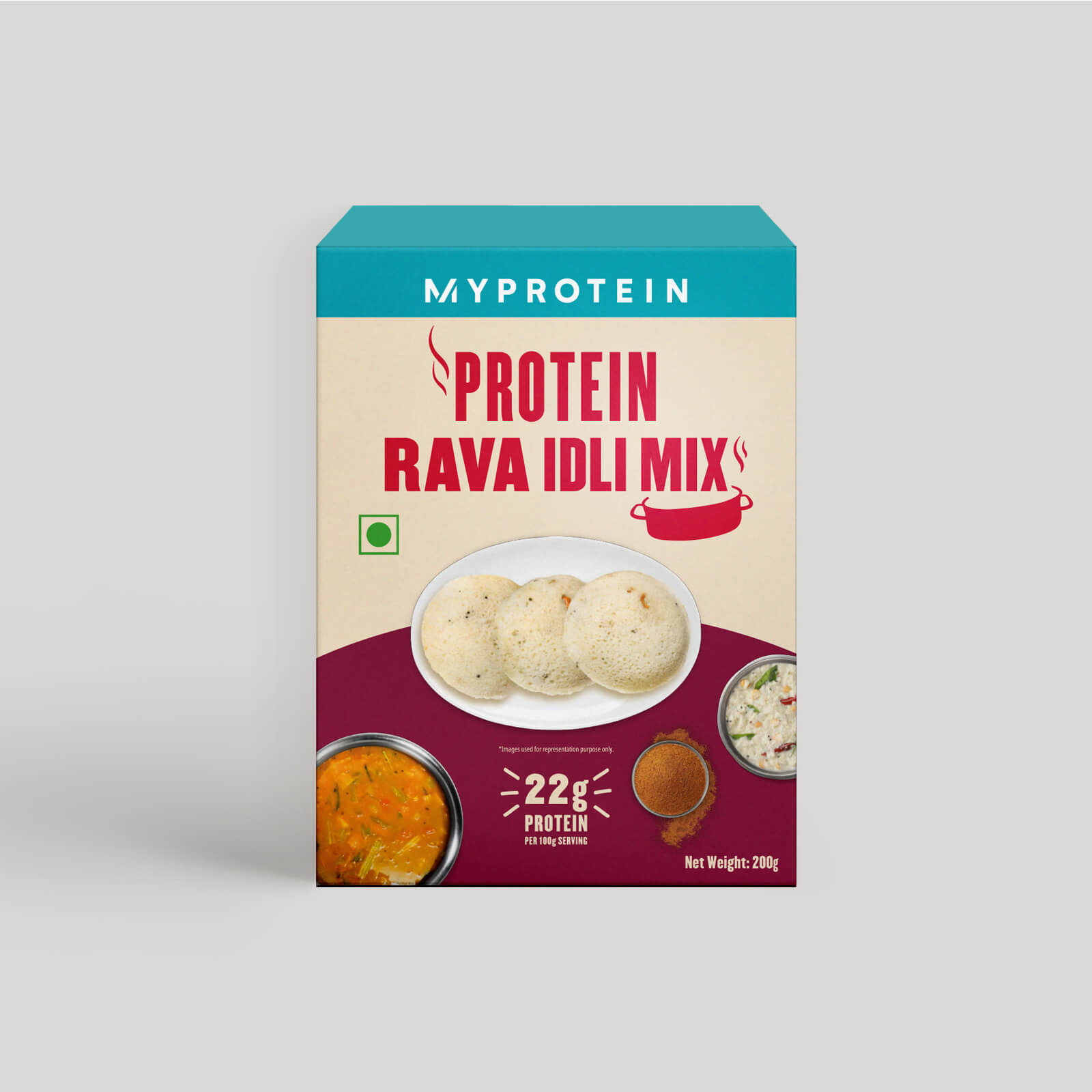 Protein Rava Idli Mix - 200g
