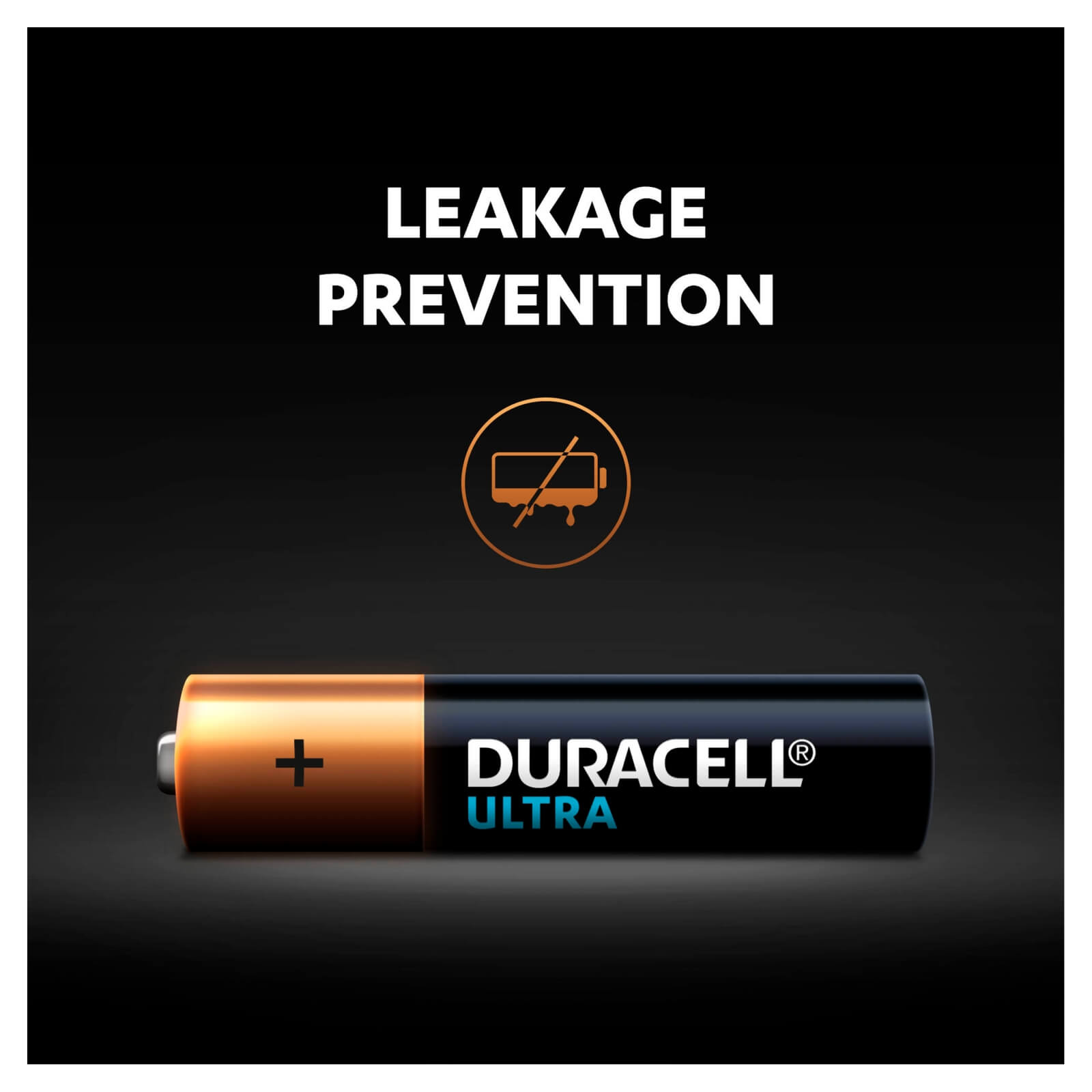 Duracell Ultra AAA Batteries - 4 Pack