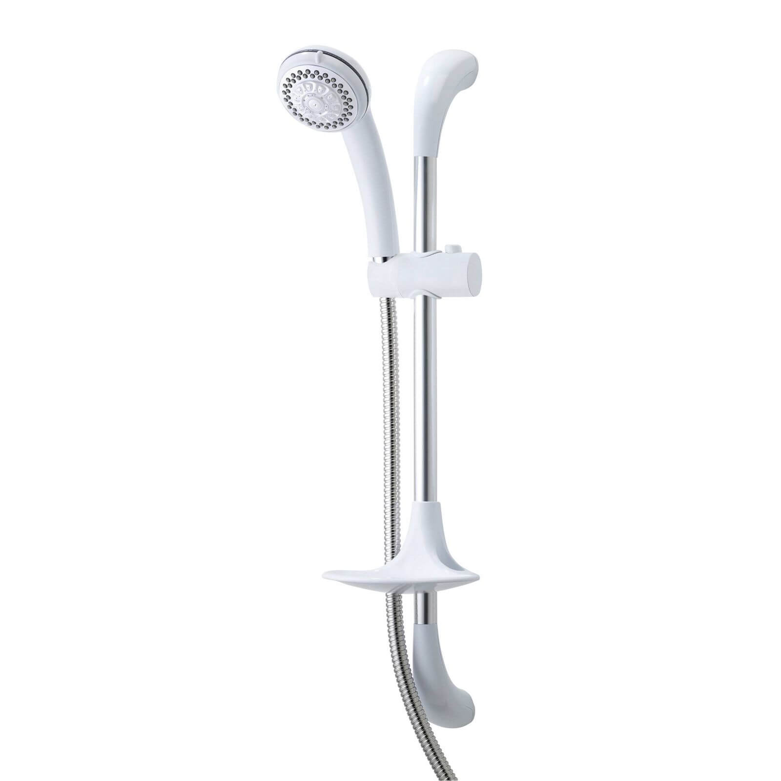 Triton Opal 3 10.5kW Electric Shower - White