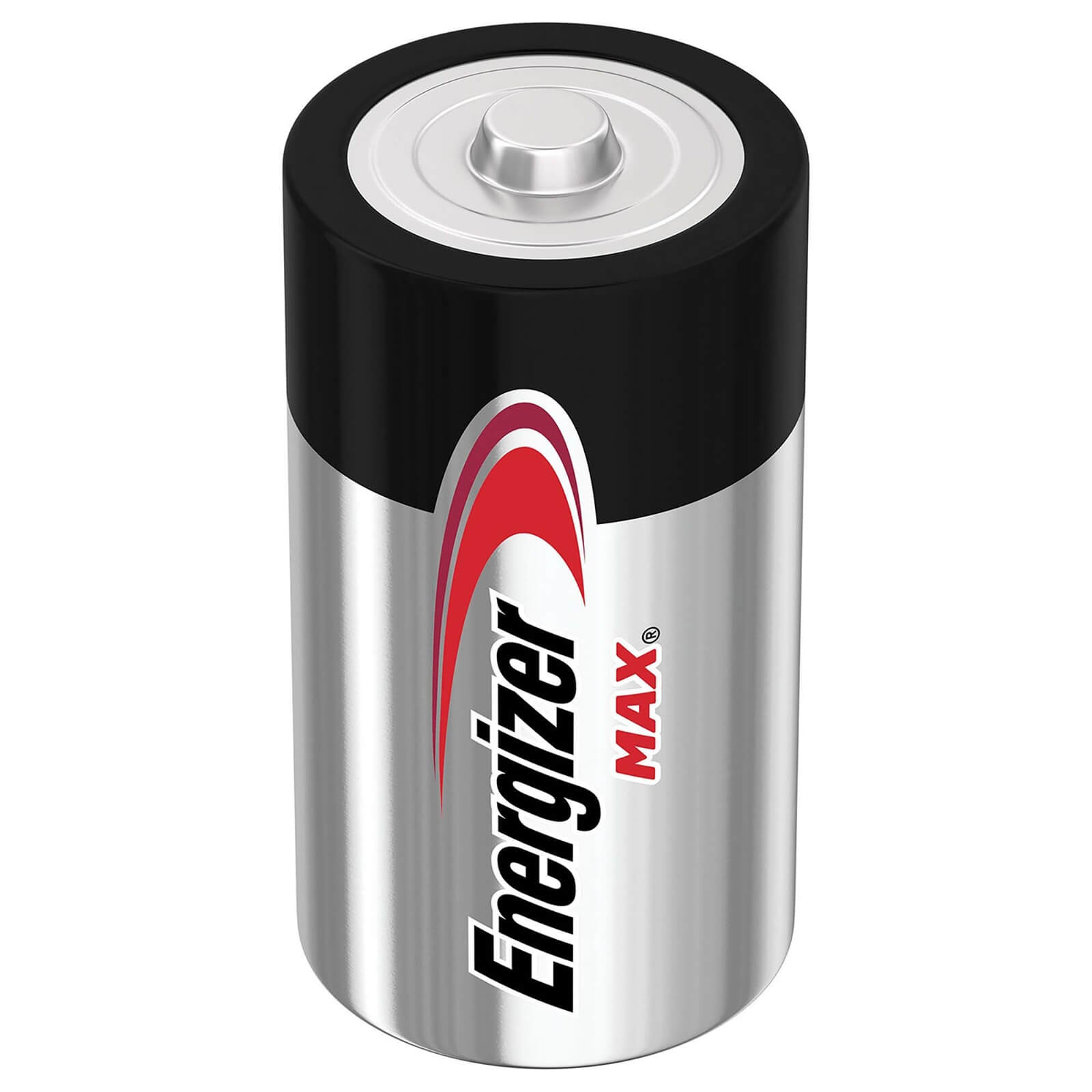 Energizer MAX Alkaline C Batteries - 2 Pack