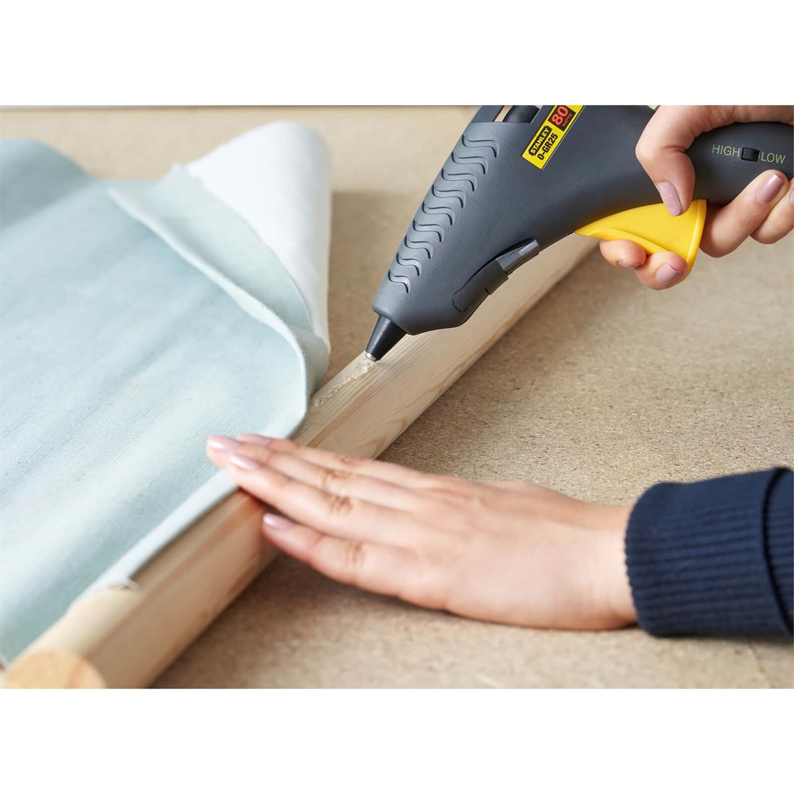 STANLEY Trigger Feed DualMelt 40W Corded Glue Gun (0GR25) Homebase