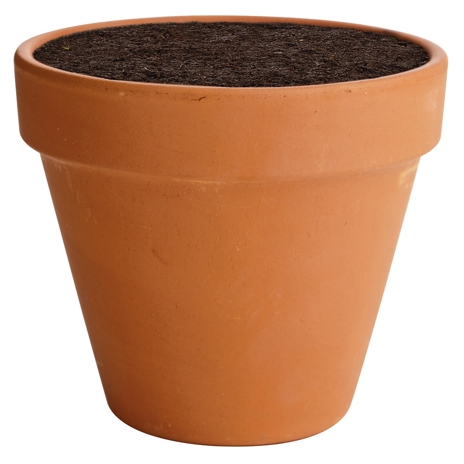 Terracotta Plant Pot - 15cm