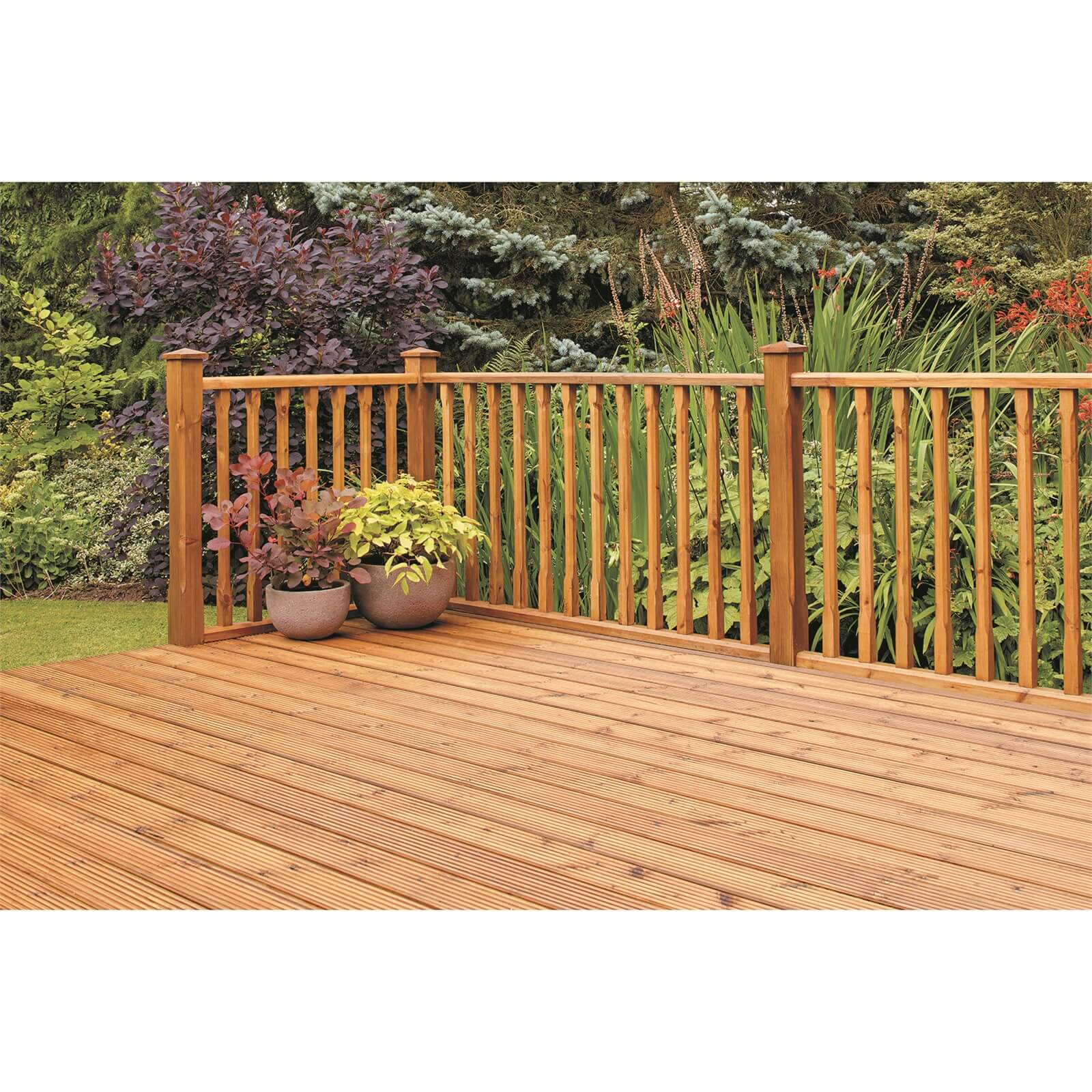Ronseal Ultimate Protection Decking Oil Natural - 5L