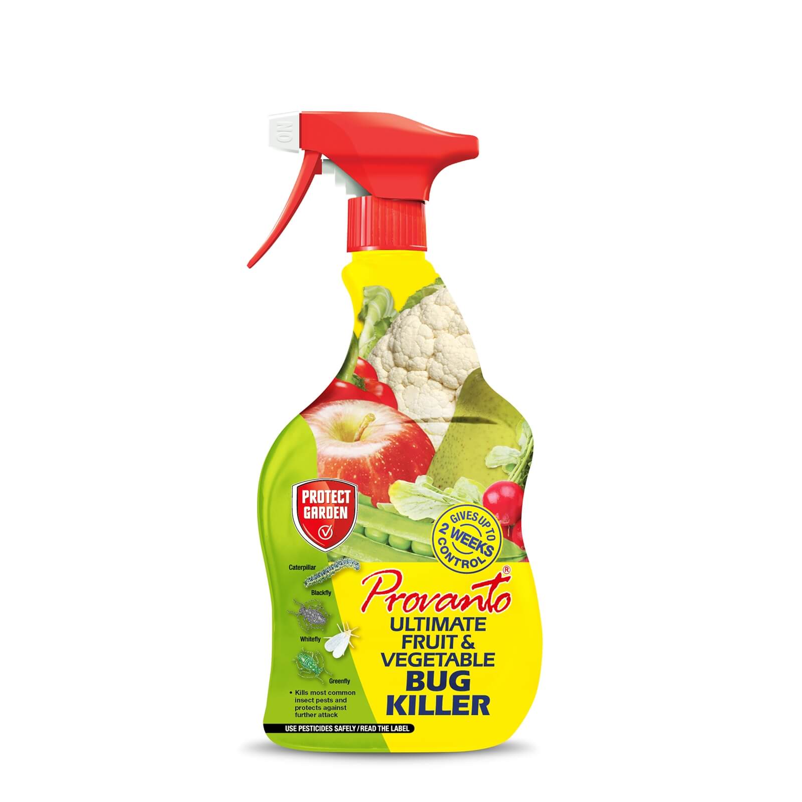Provanto Ultimate Fruit & Veg Bug Killer - 1L
