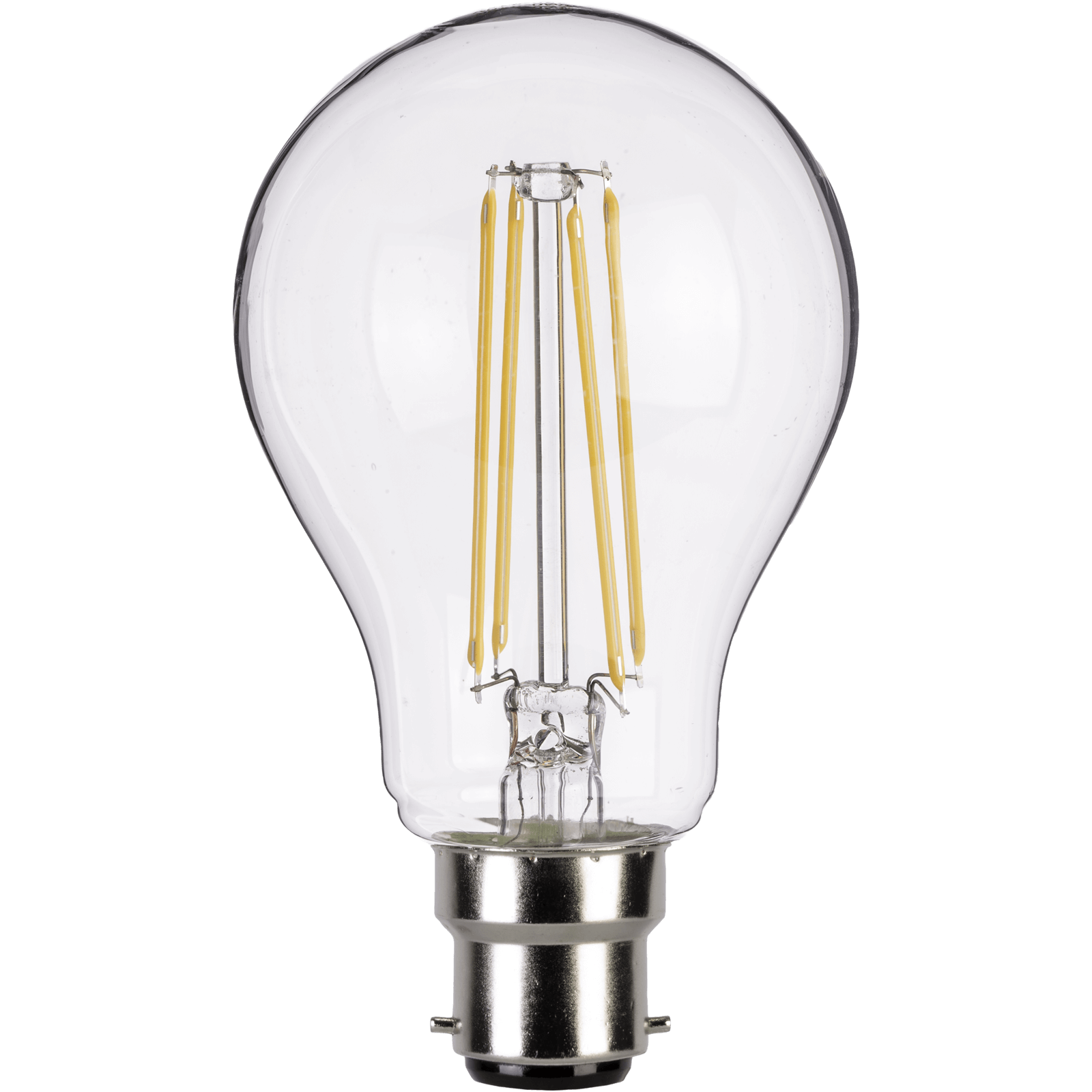 TCP LED Filament Classic BC 6.7W Light Bulb