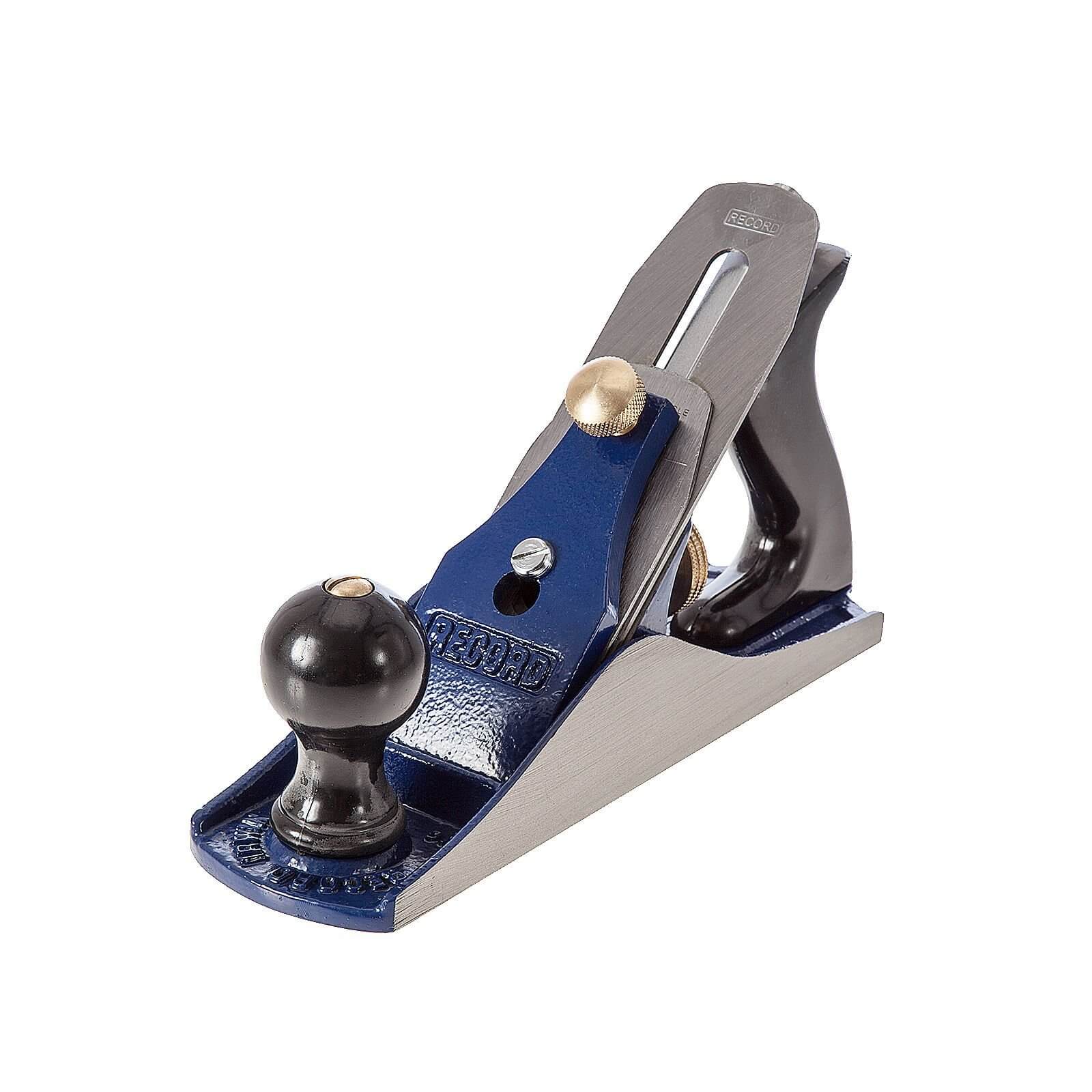 Irwin Record Sp4 Smoothing Plane 50mm