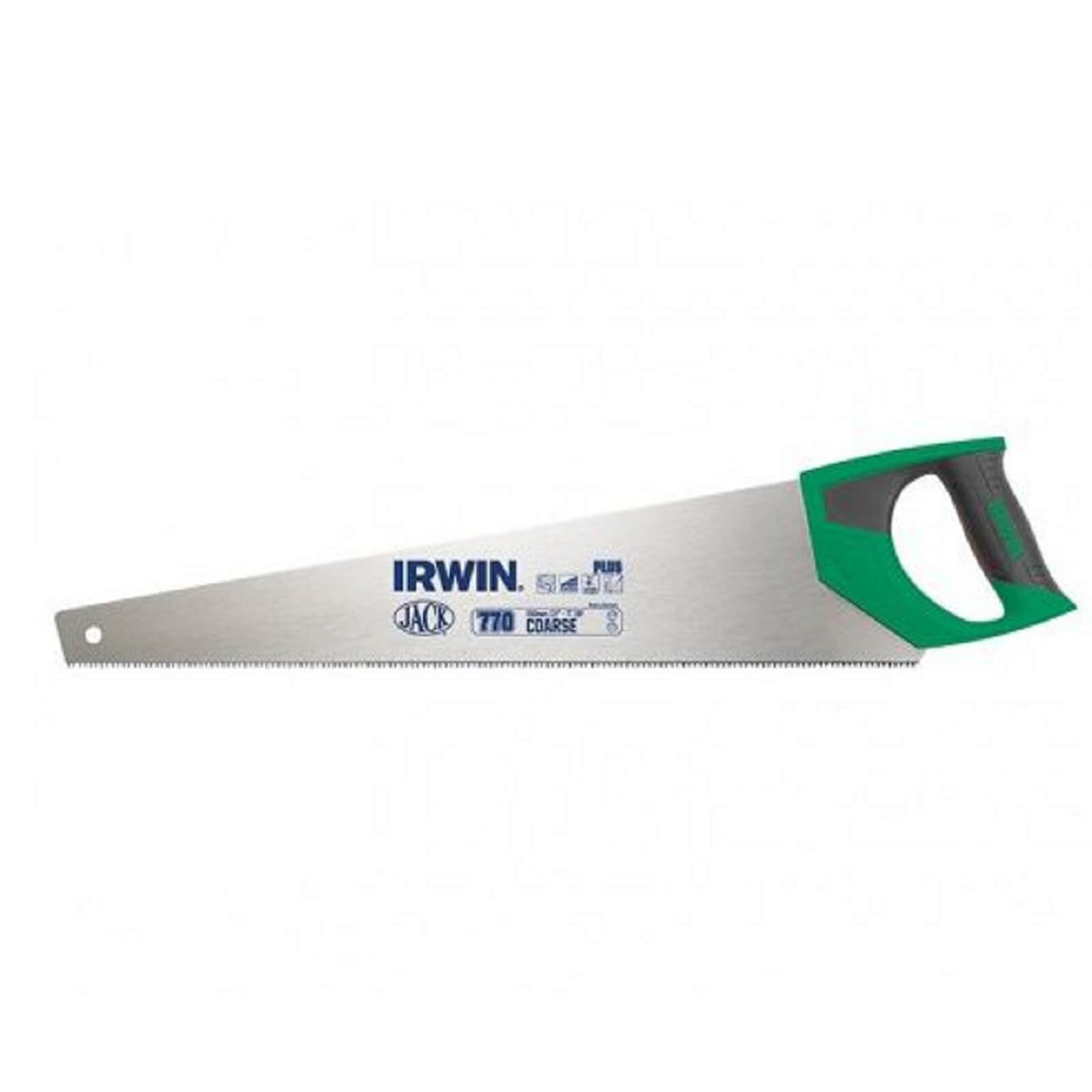 Irwin Jack 770 Handsaw Course Cut 550mm 22in