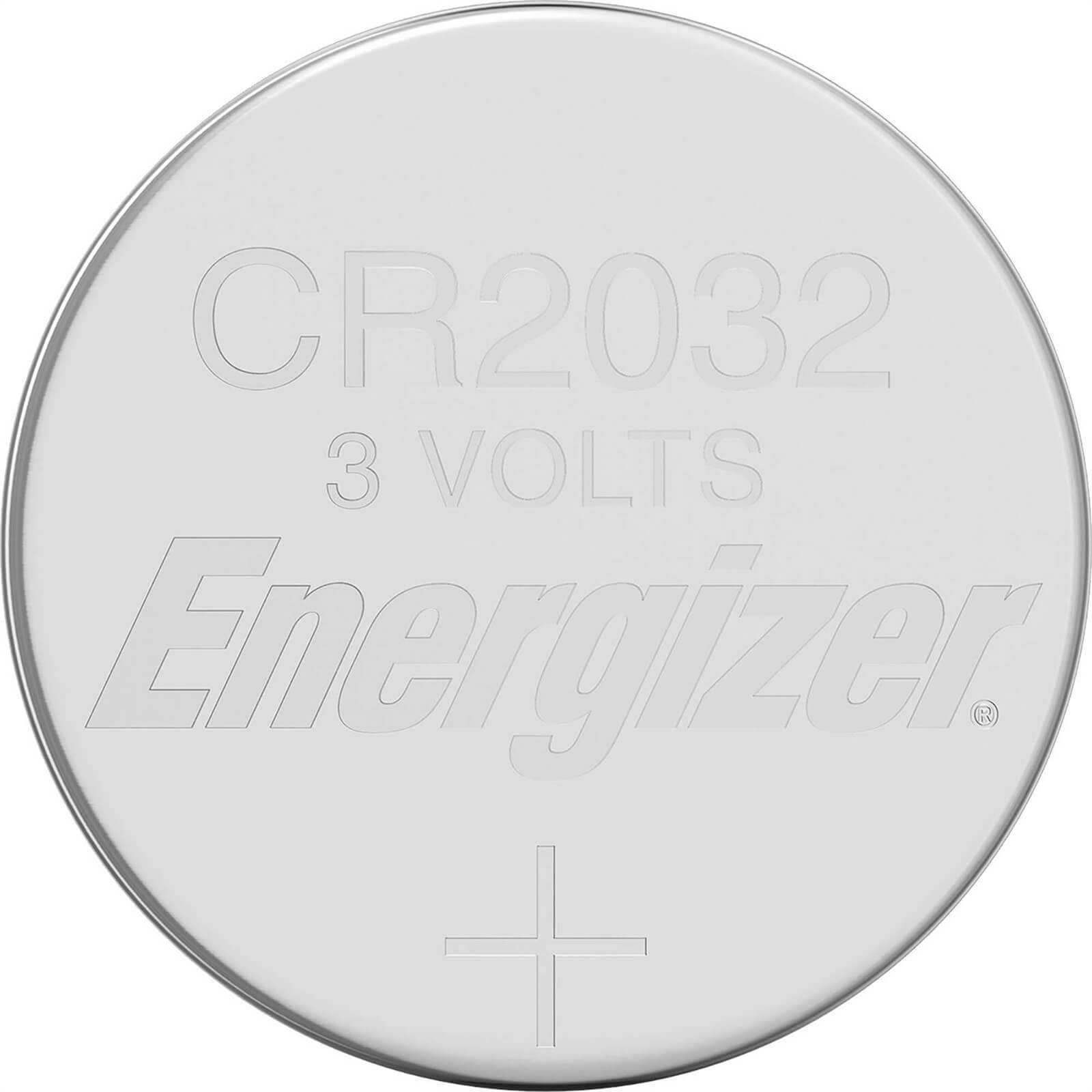 Energizer 2032 Lithium Coin Battery - 4 Pack