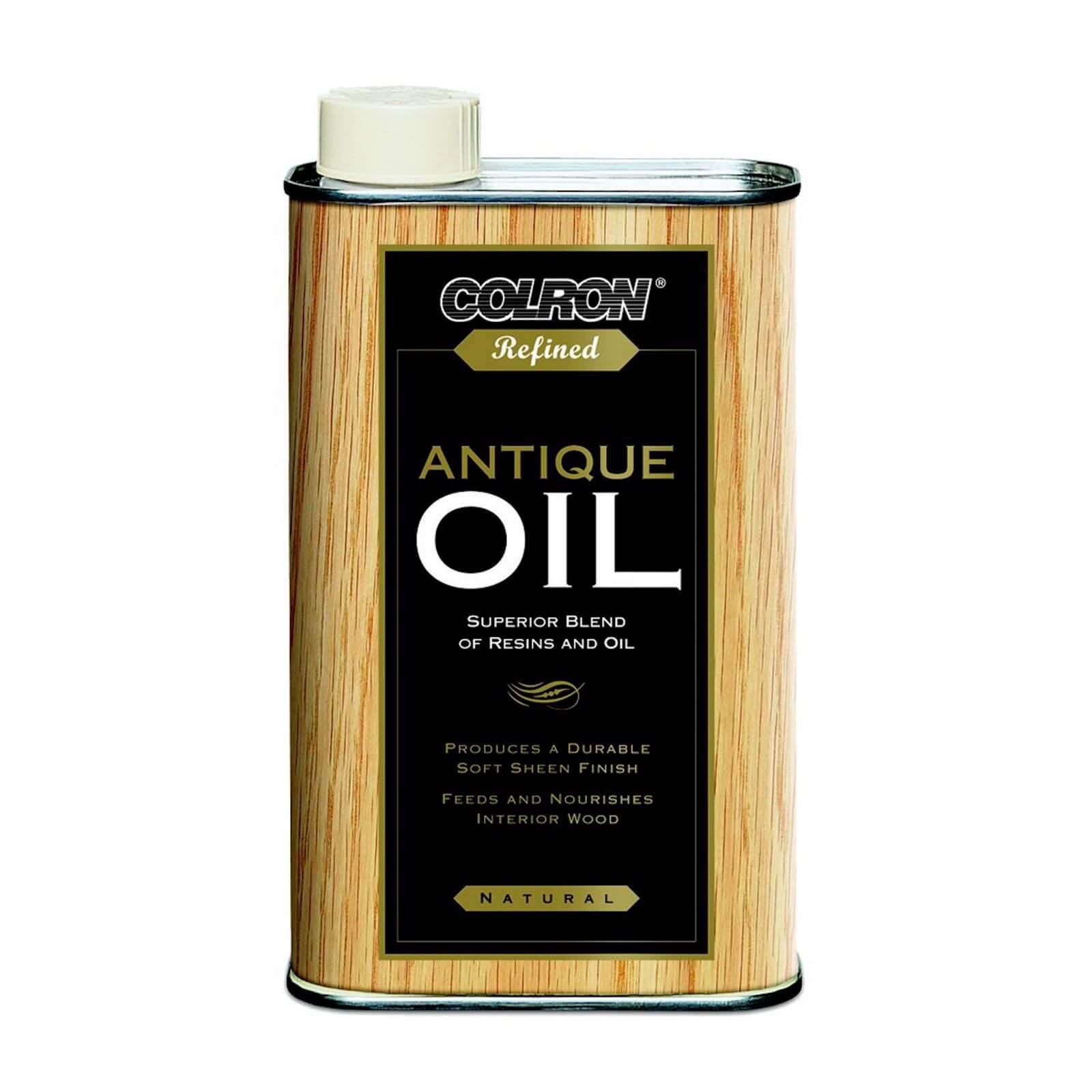 Colron Refined Antique Oil - 500ml