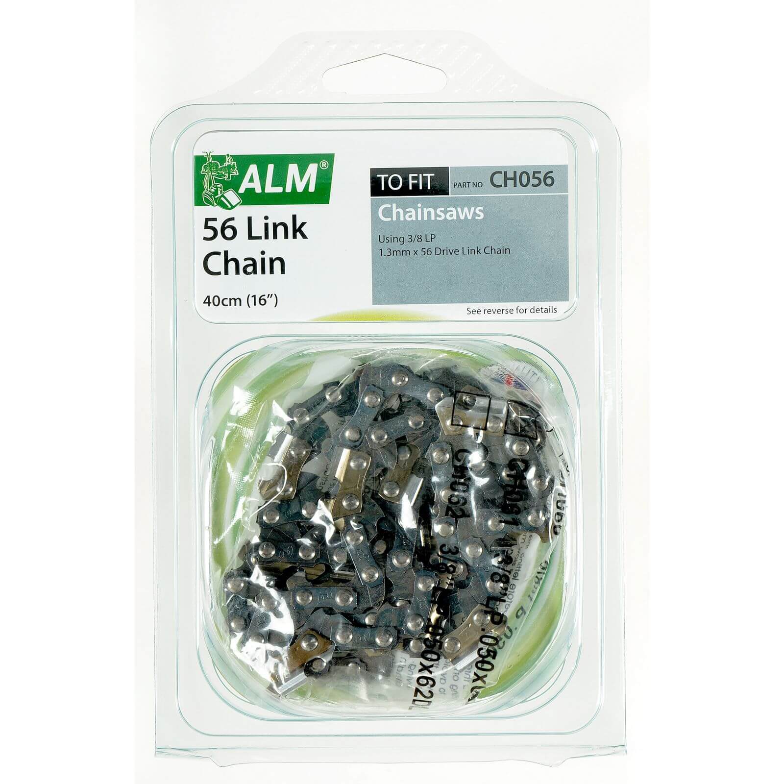 ALM Chainsaw Chain 56 Drive Link