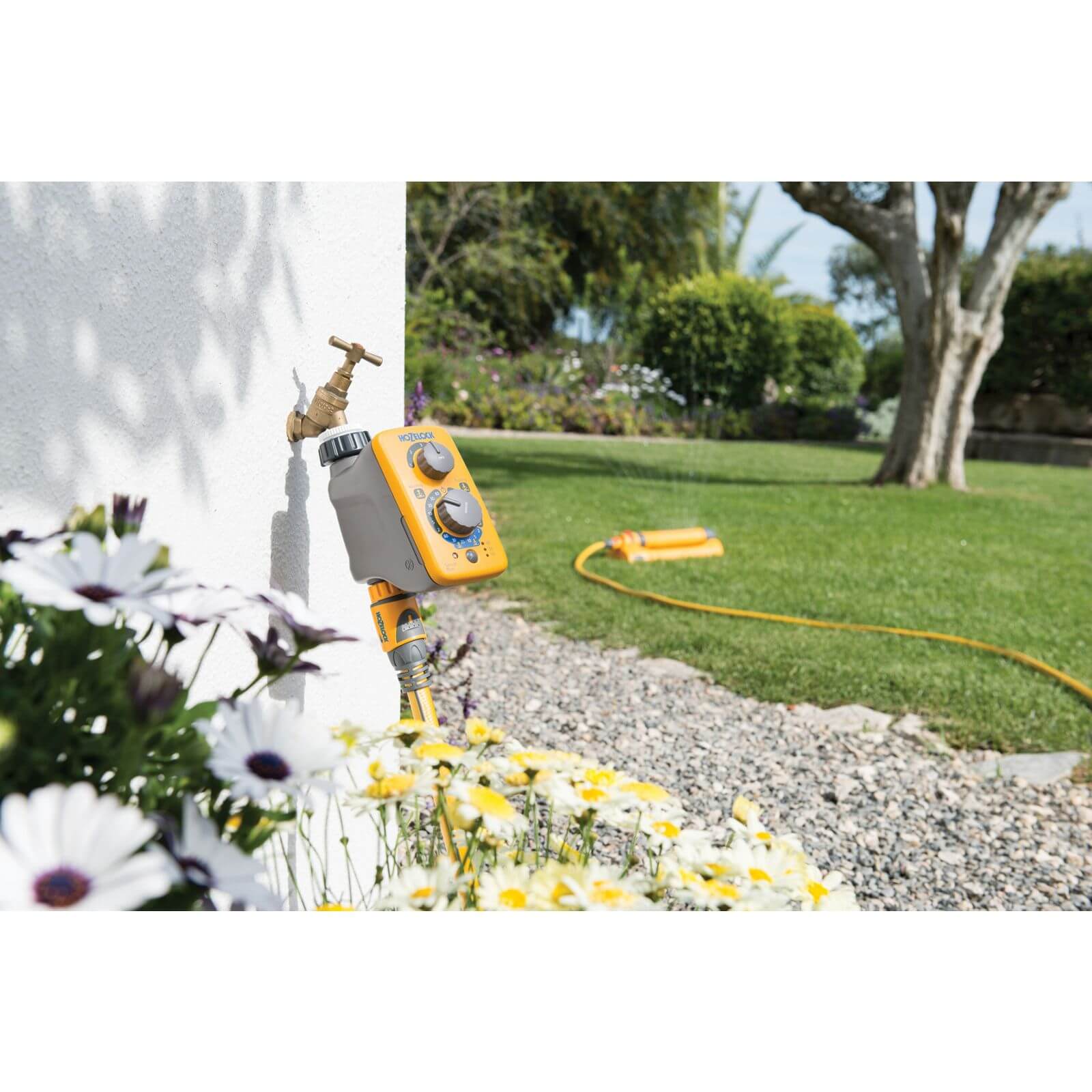 Hozelock Sensor Plus Controller for Automatic Watering System