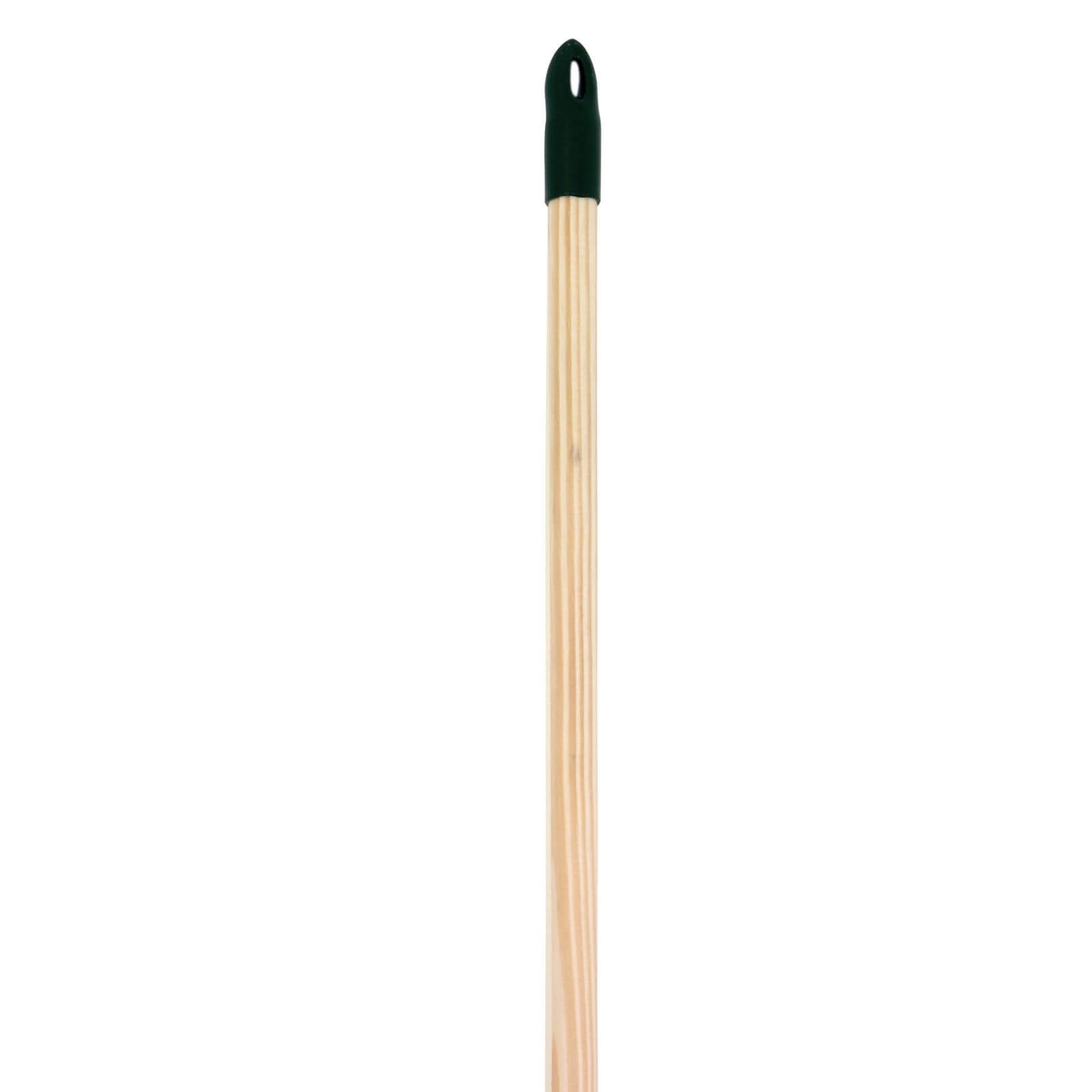 Master Gardener Standard Wooden Broom Handle - 1.2m