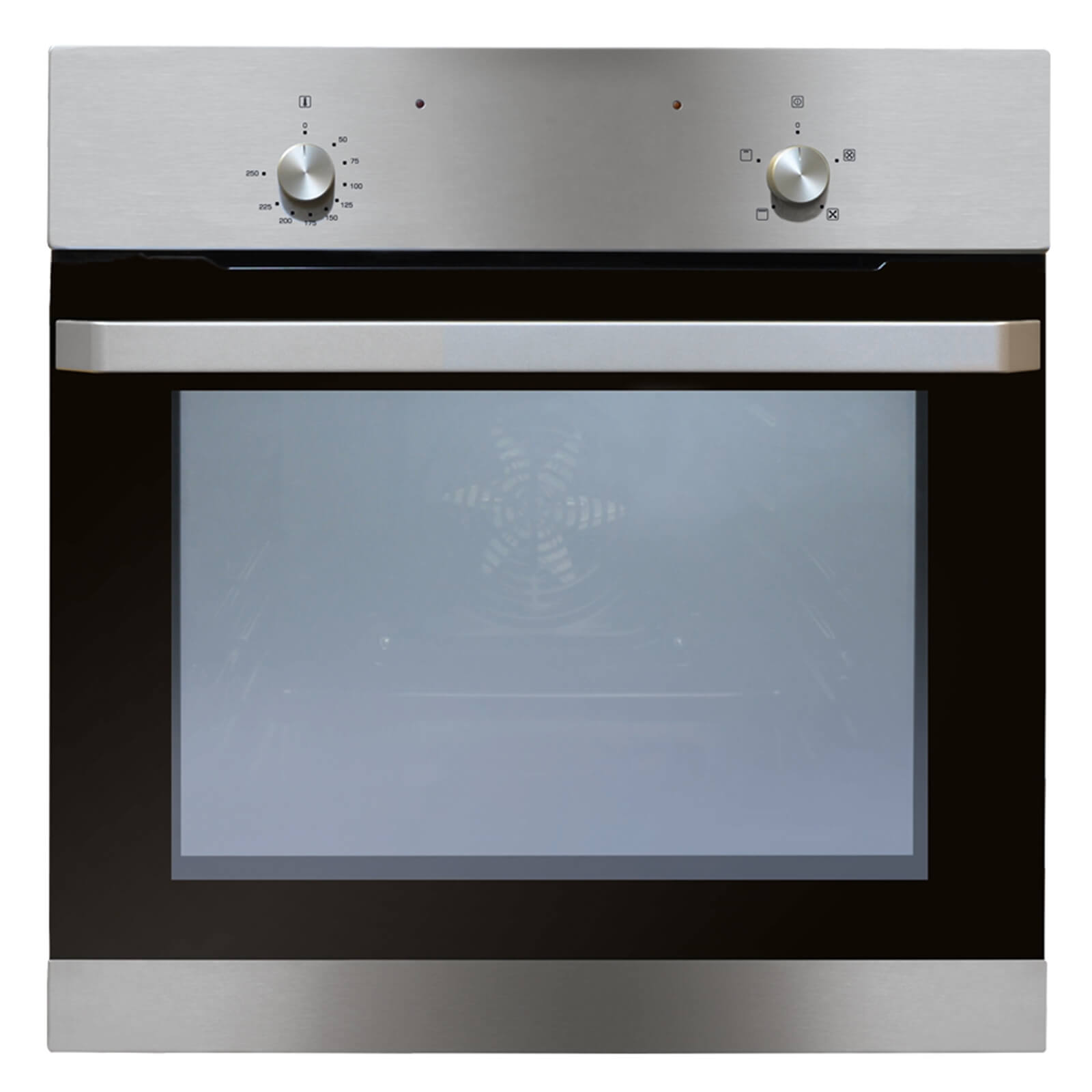 Matrix MS100SS Built-in Single Electric Oven - Stainless Steel