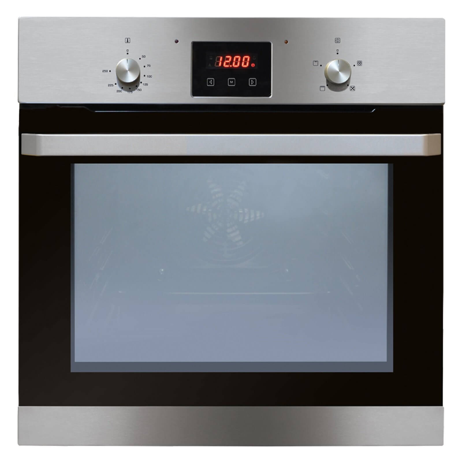 Matrix MS200SS Built-in Single Electric Oven - Stainless Steel