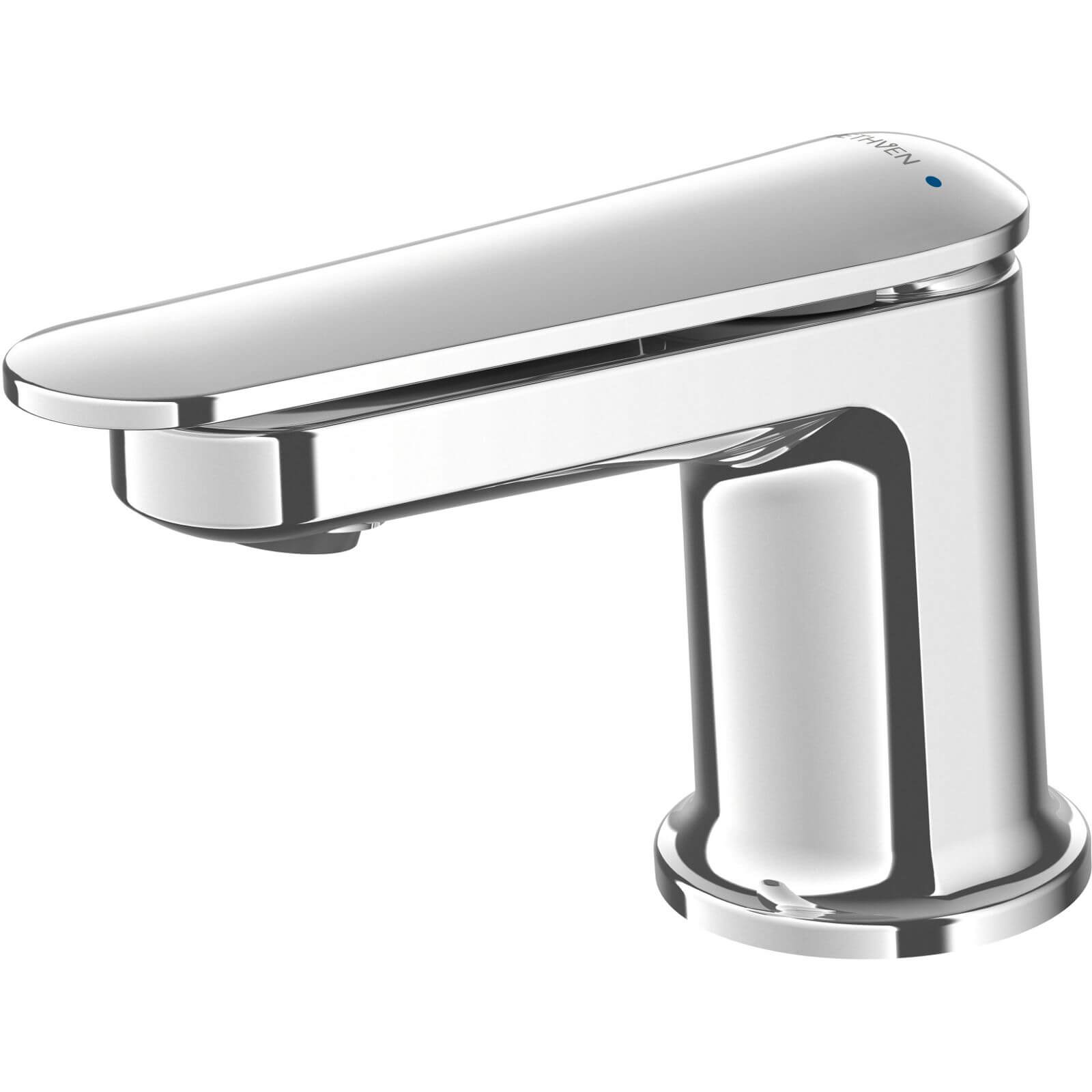 Methven Aio Mini Basin Mixer Tap in Chrome made from Ecobrass