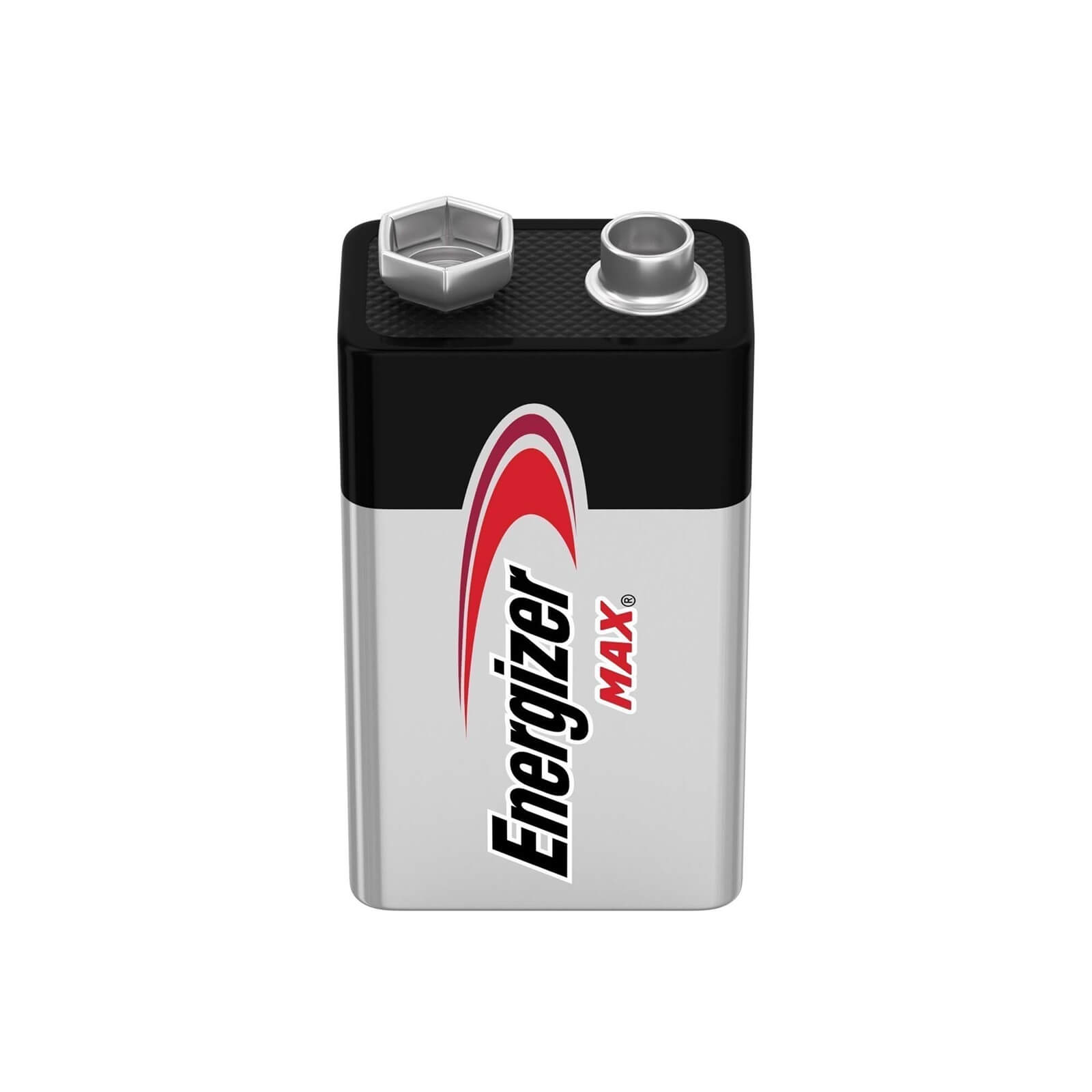 Energizer MAX Alkaline 9V Batteries - 2 Pack