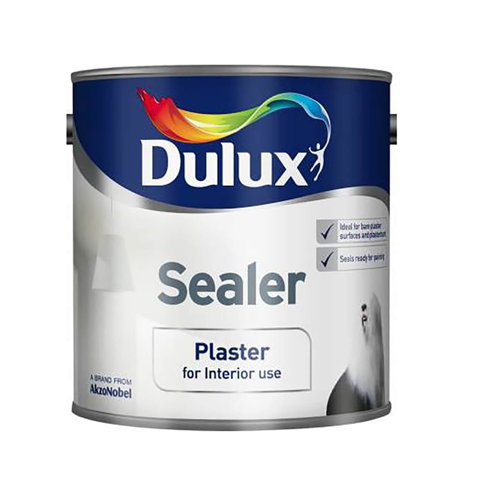 Dulux Plaster Sealer - 1L