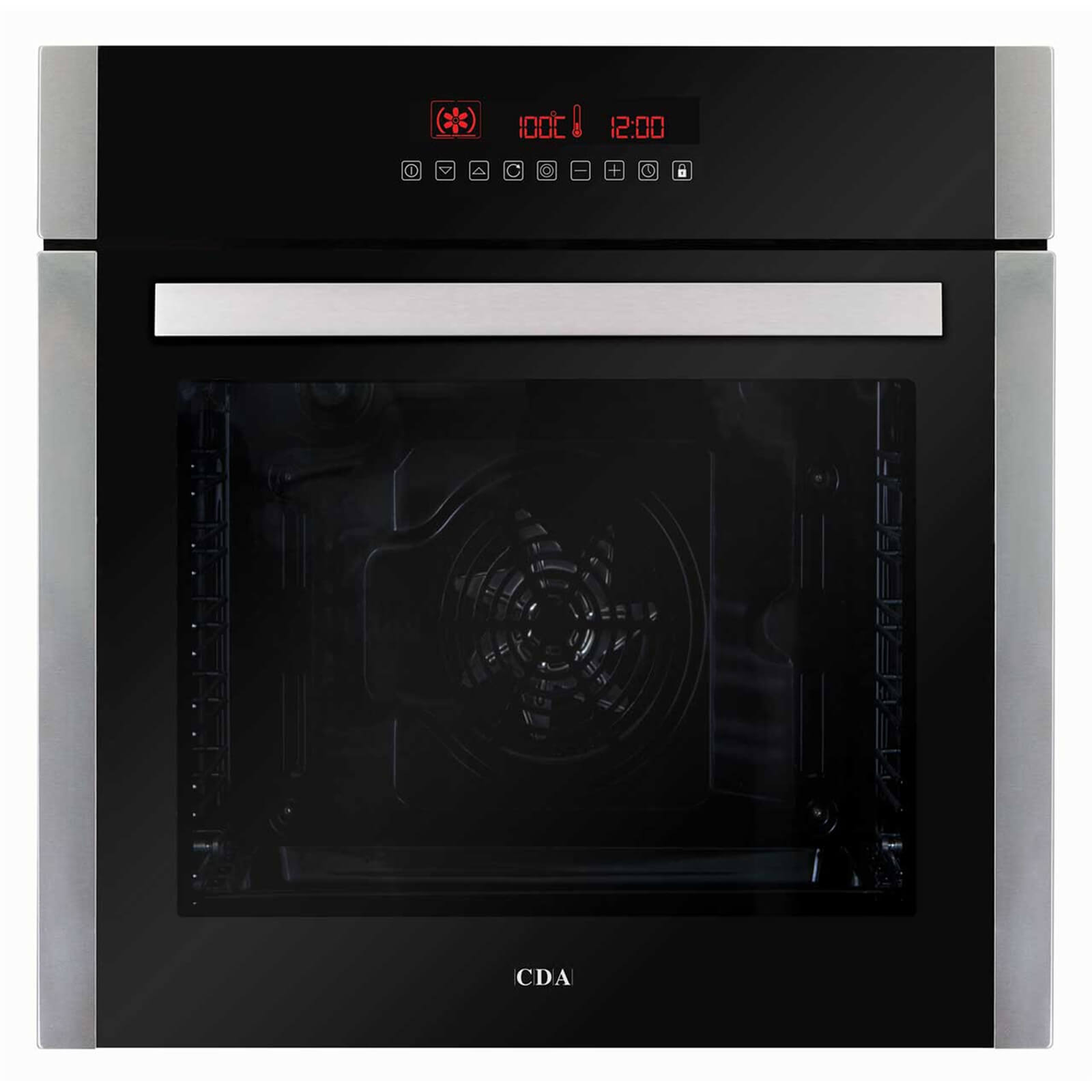 CDA SK410SS Built-in Multifunction Single Electric Oven - Stainless Steel