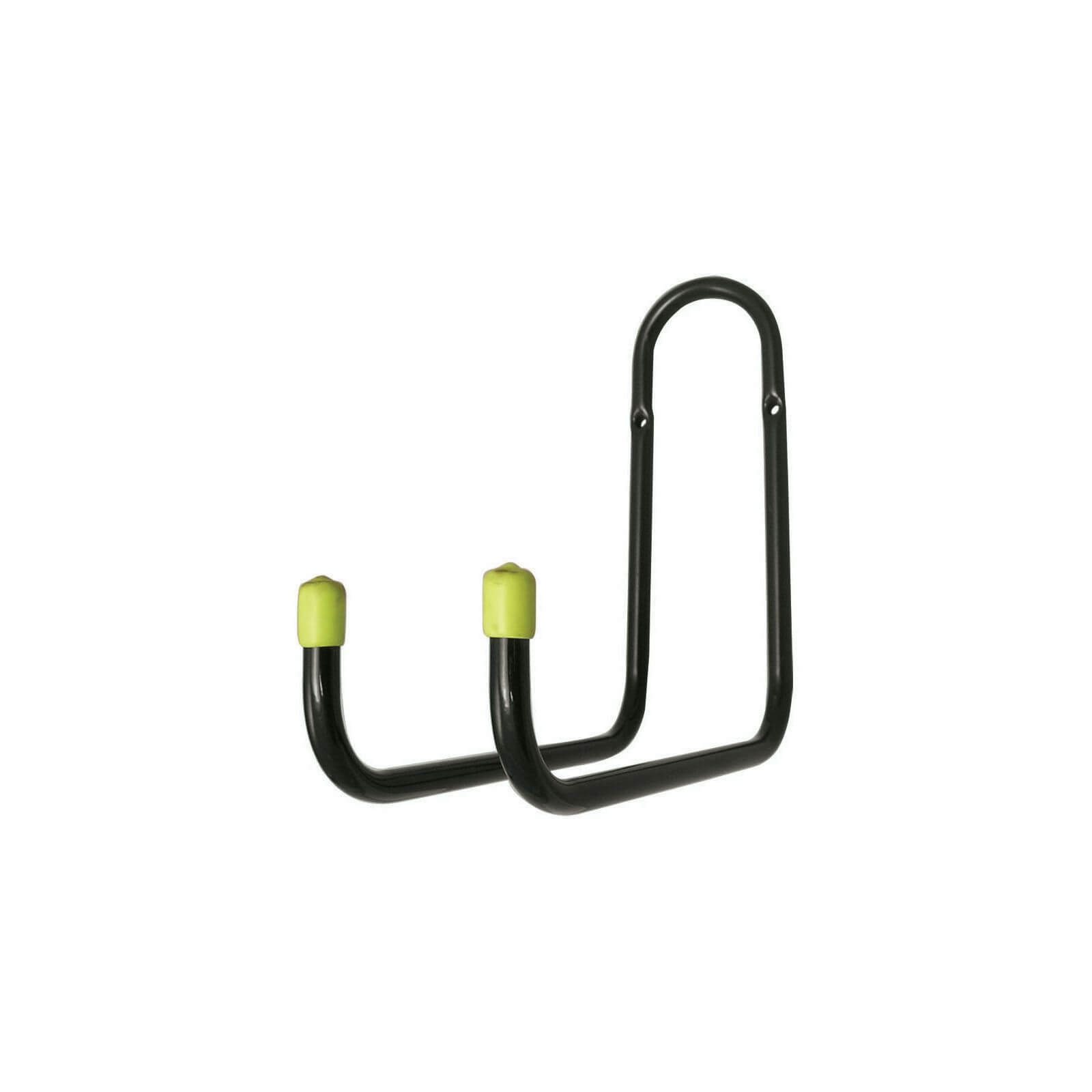 Utility Double Hook - Blue and Green - 220mm