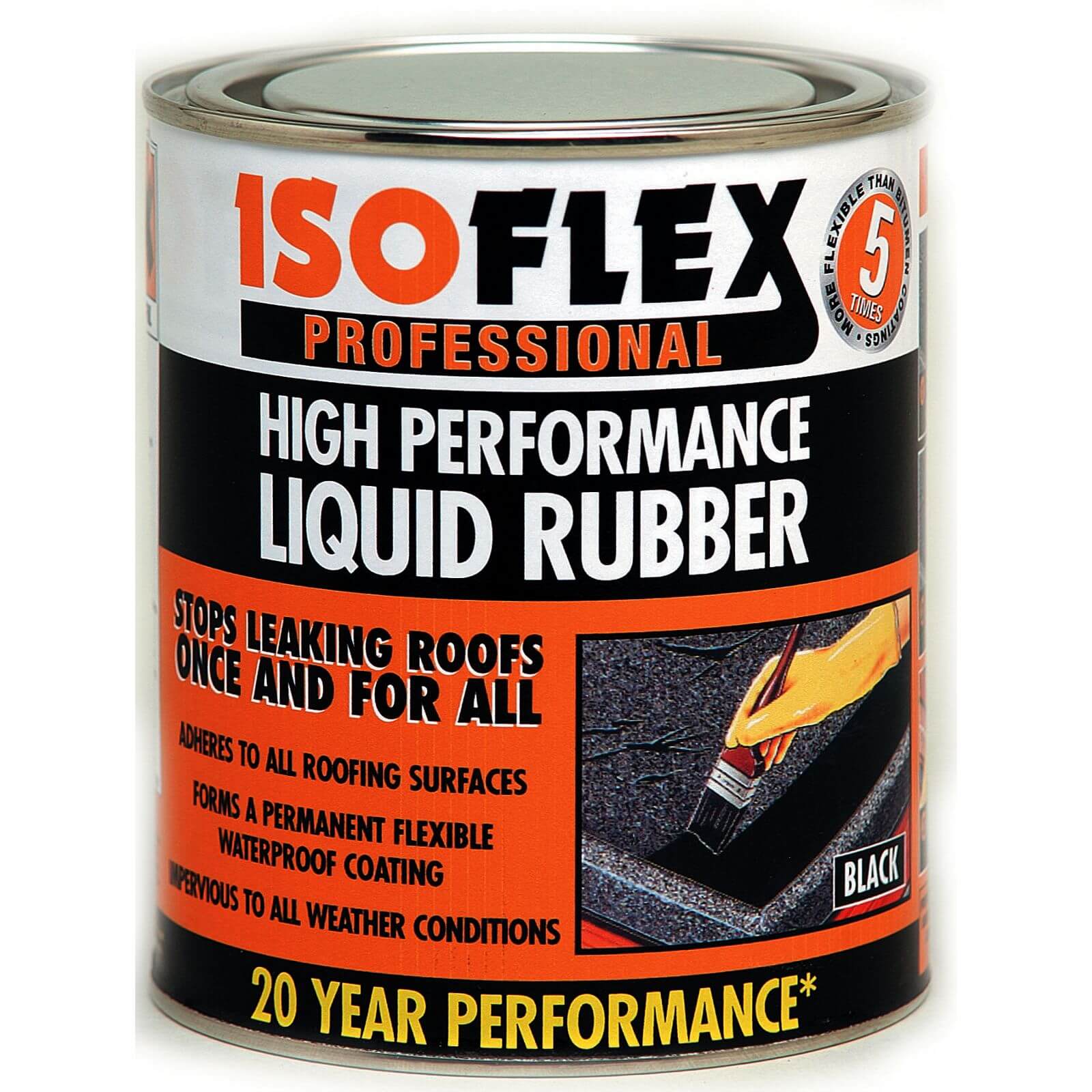 Isoflex Liquid Rubber - 750ml
