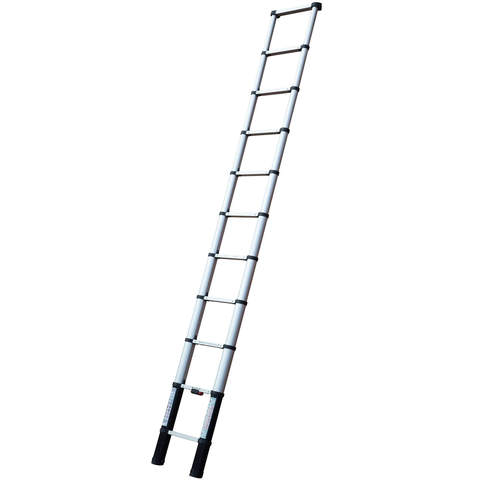 Abru Telescopic Extension ladder - 3.2m