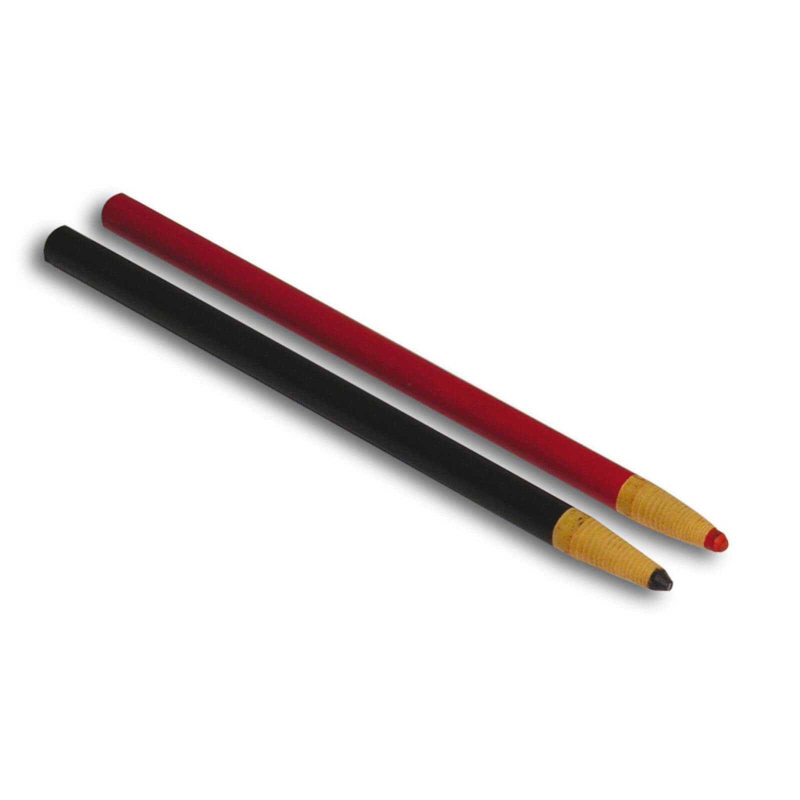 Vitrex Tile Markers - Black & Red - 2 pack