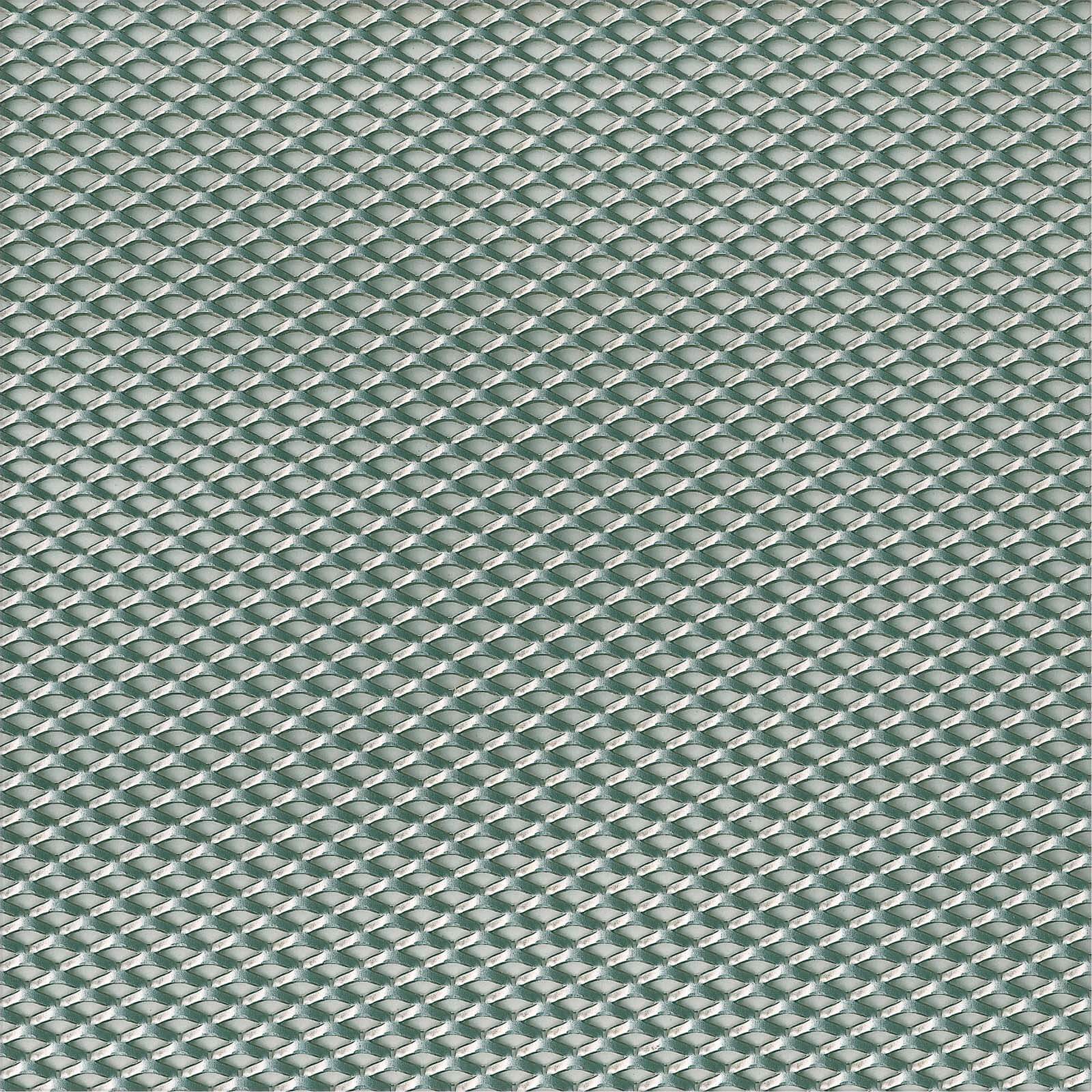 Perforated Steel Sheet - 300 x 1000 x 2.2mm