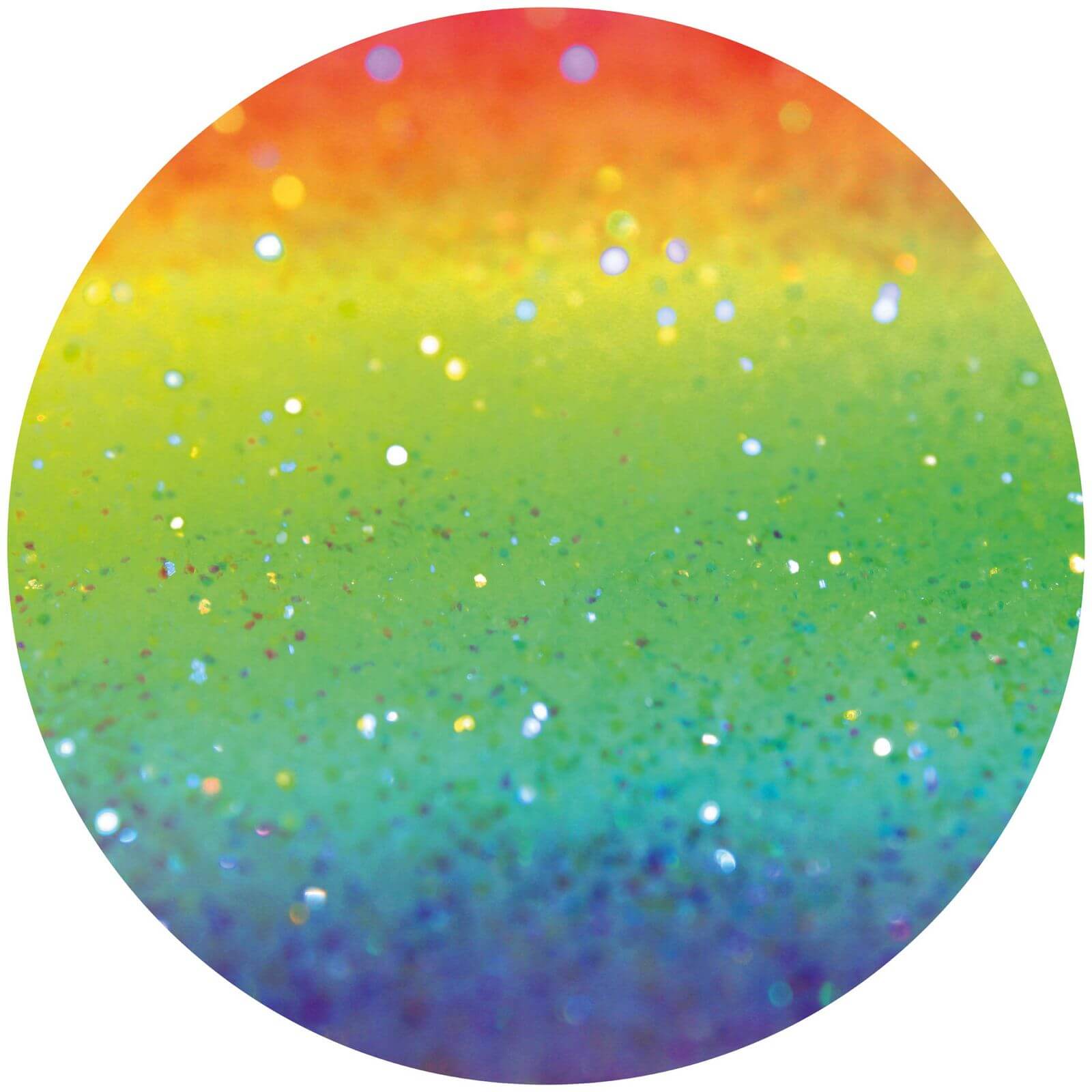 Rust-Oleum - Glitter Rainbow - Spray Paint - 150ml