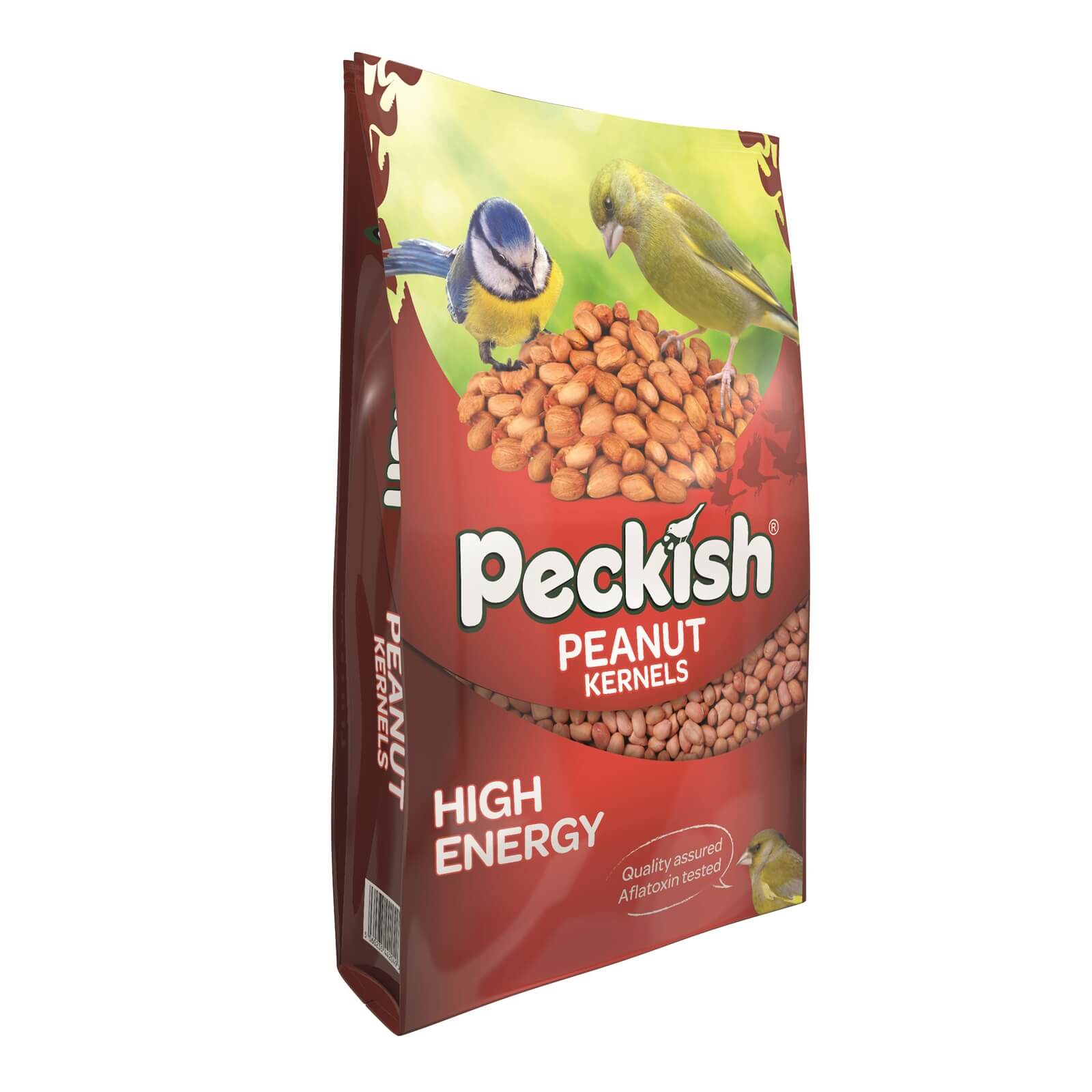 Peckish Peanuts - 5kg