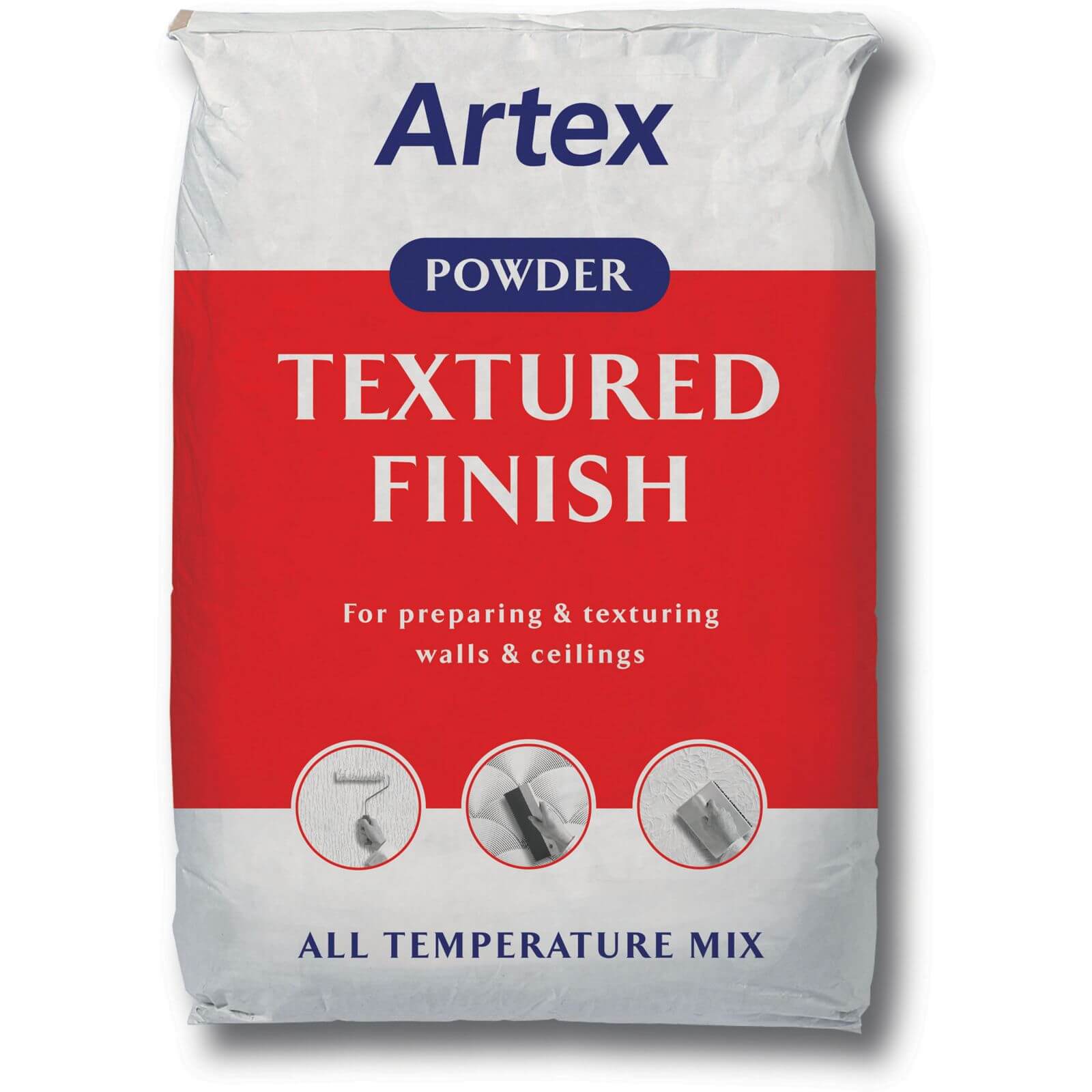 Artex Textured Finish ATM - 5kg