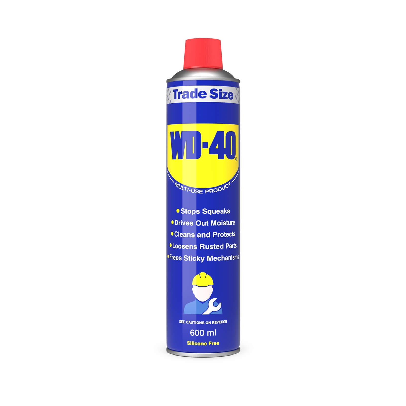 WD-40 Trade Size - 600ml
