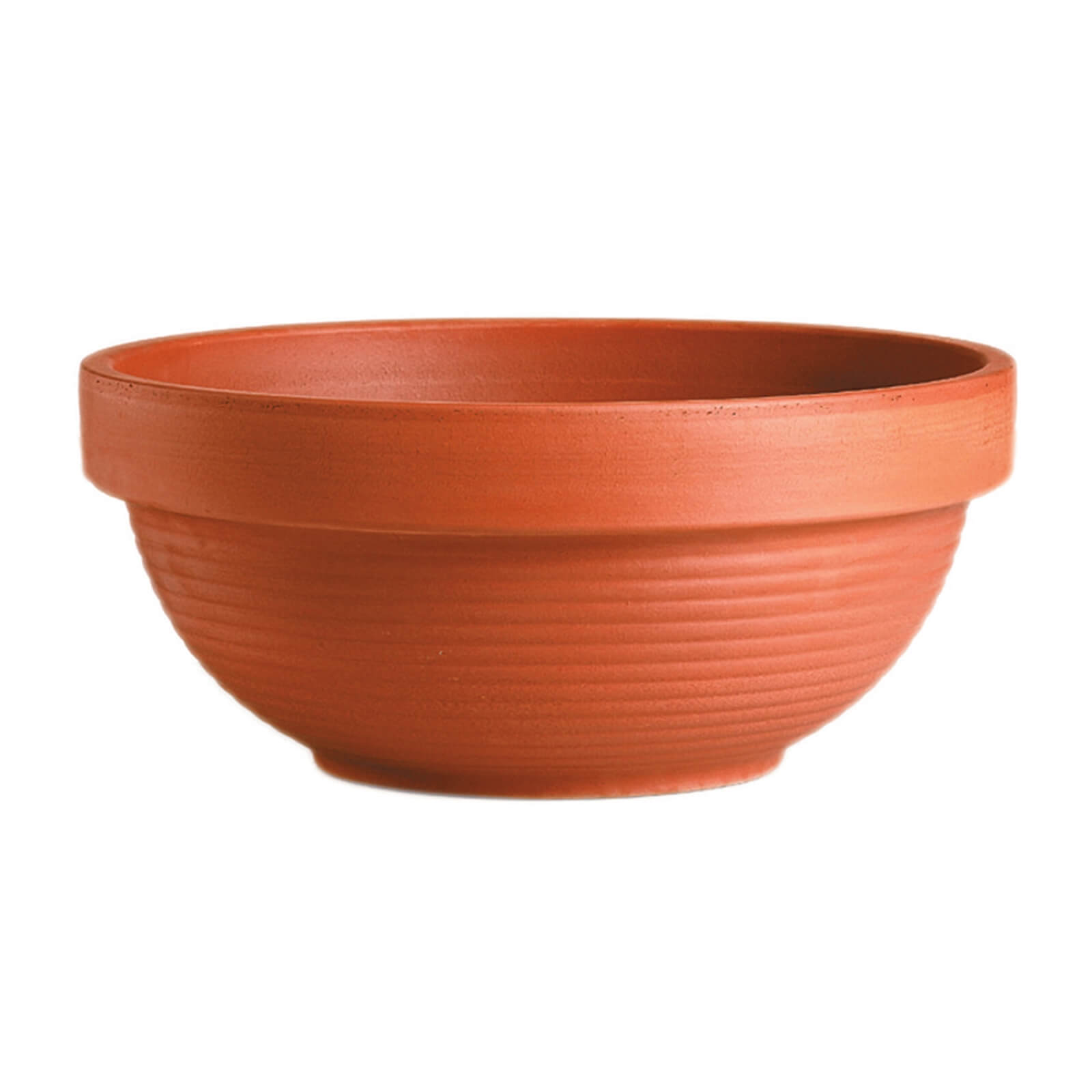 Terracotta Plant Bowl - 32cm