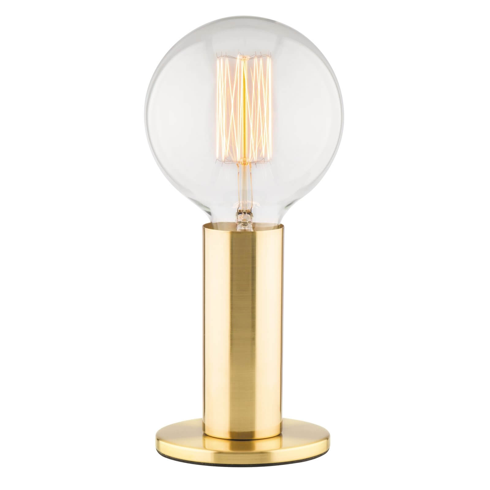 Asha Gold Table Lamp
