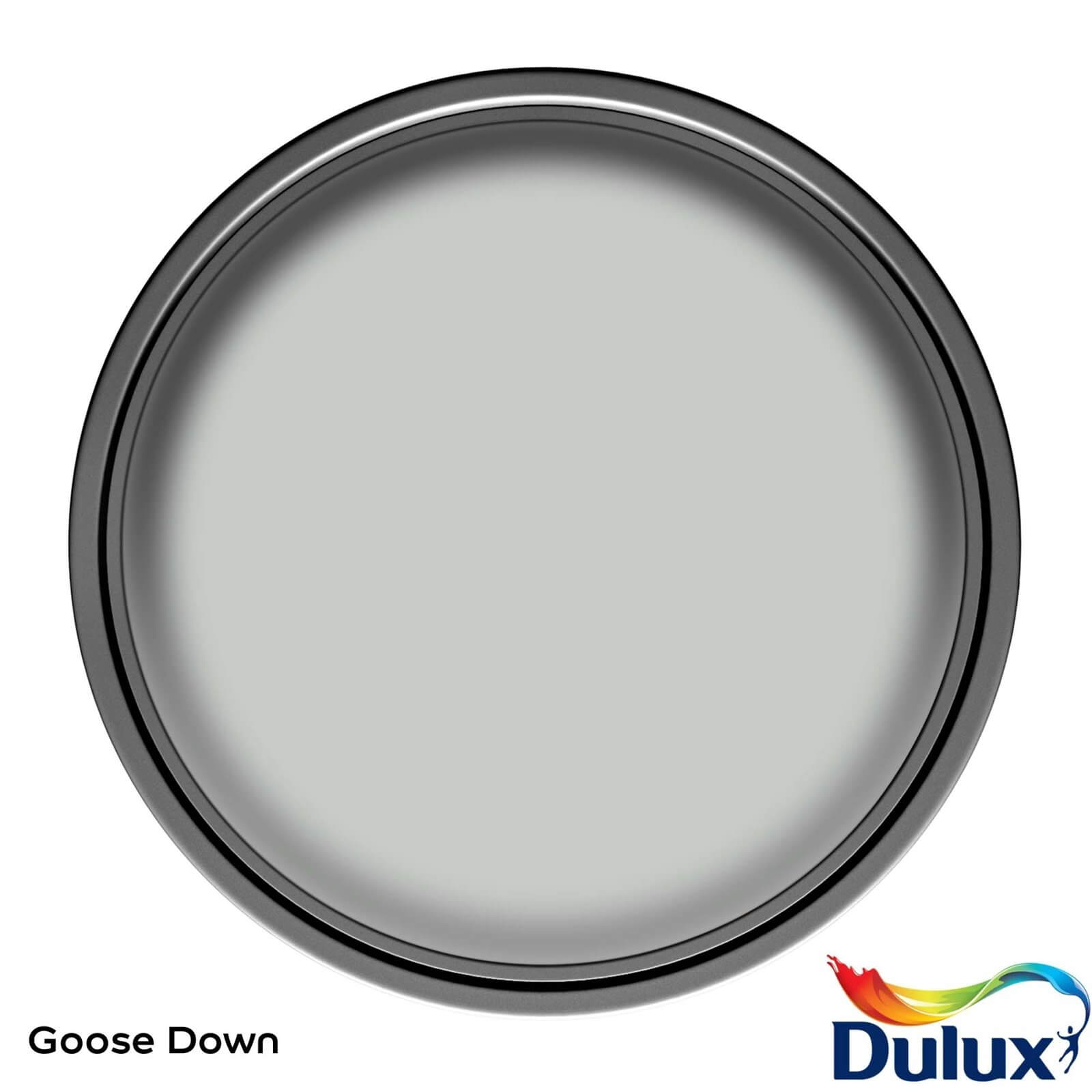 Dulux Silk Emulsion Paint Goose Down - 2.5L