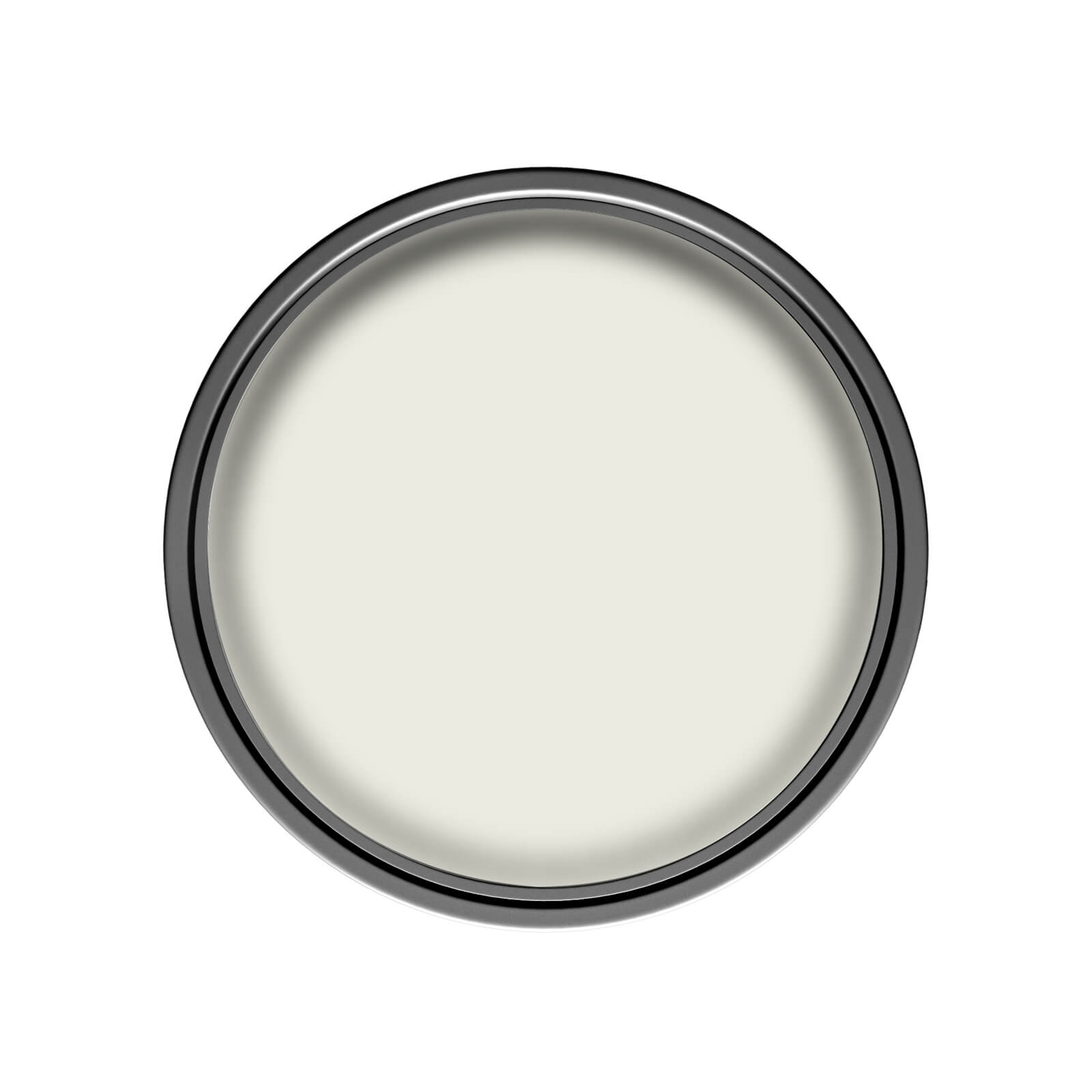 Dulux Silk Emulsion Paint Fine Cream - 2.5L