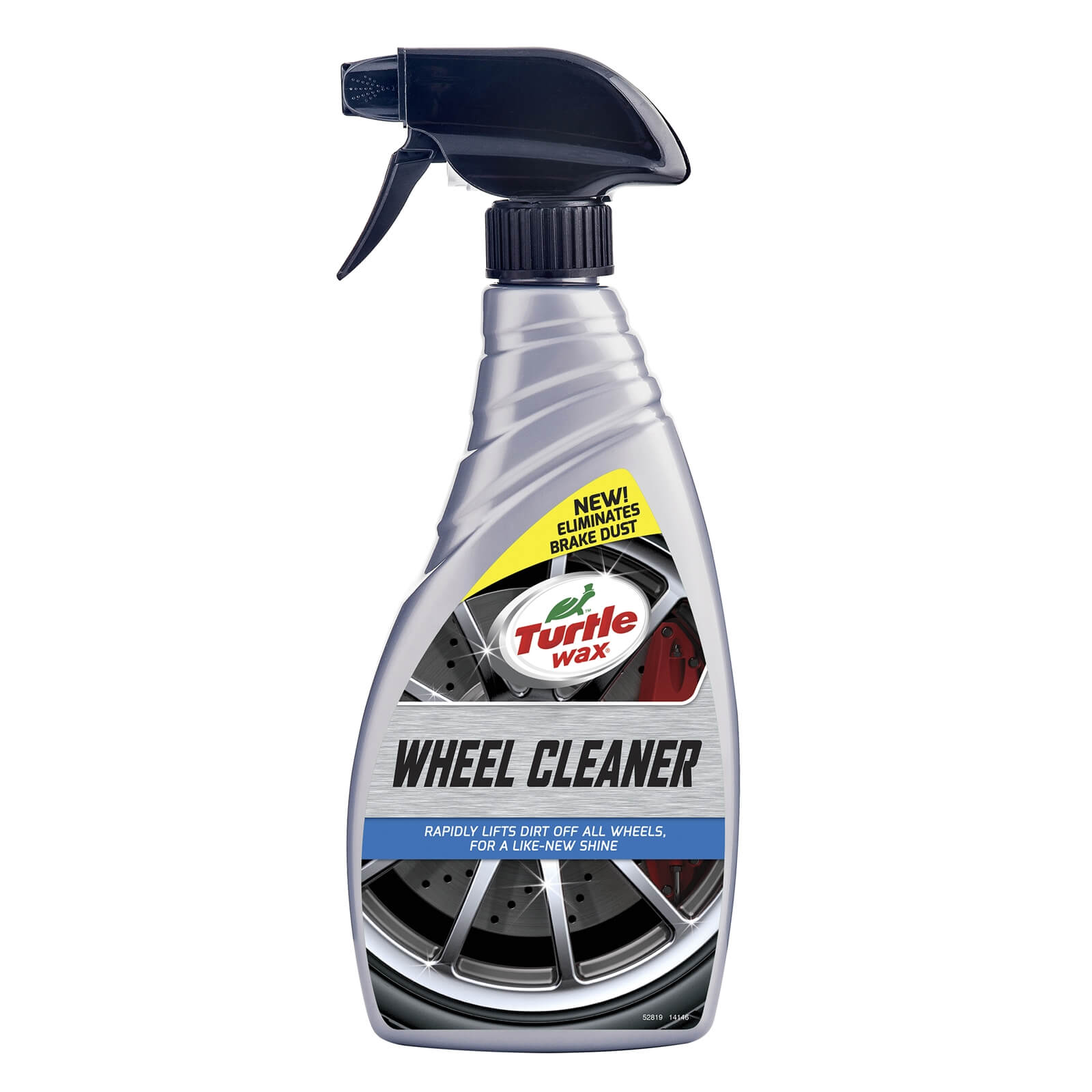 Turtle Wax Wheel Cleaner Trigger Spray 500ml