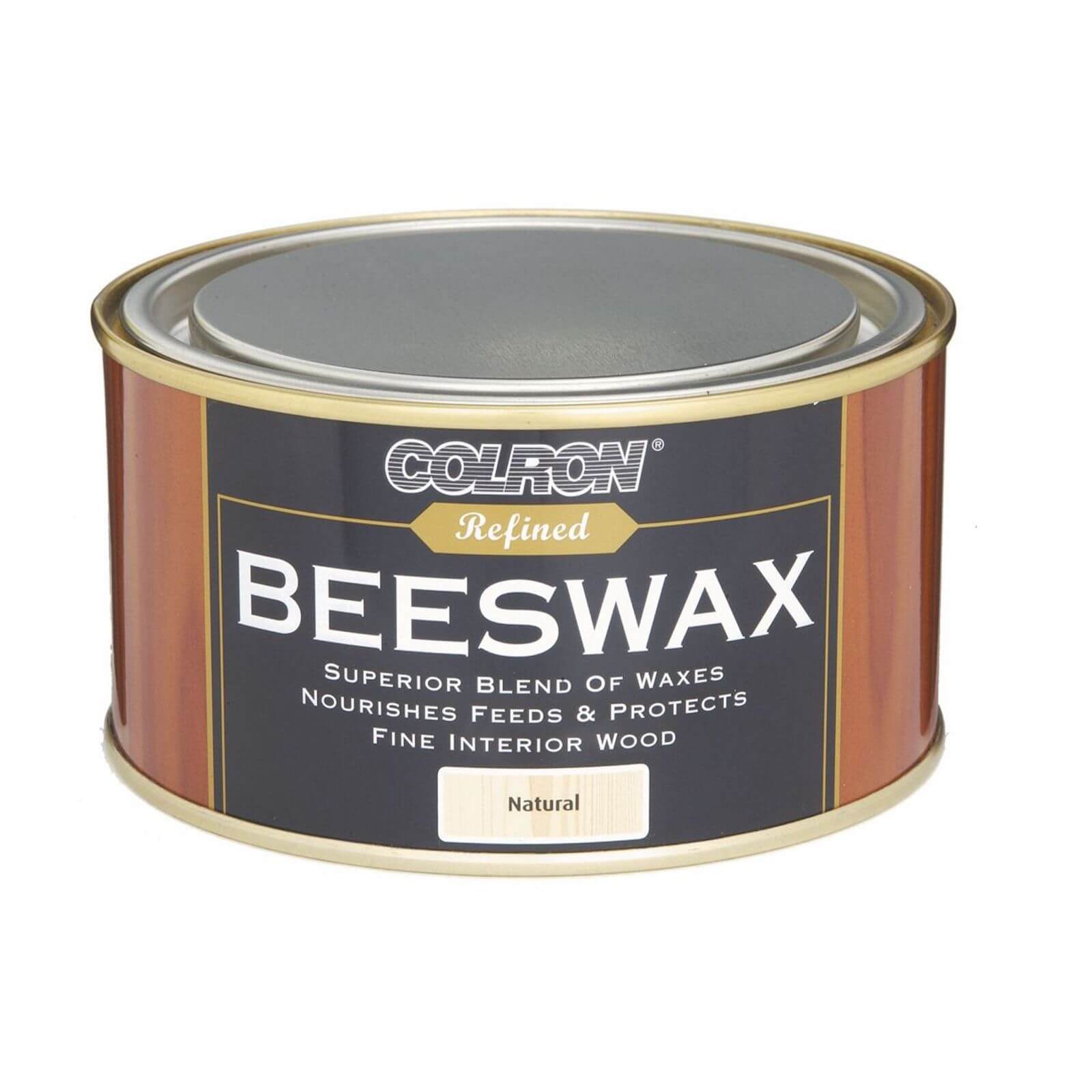 Colron Refined Beeswax Natural - 400g