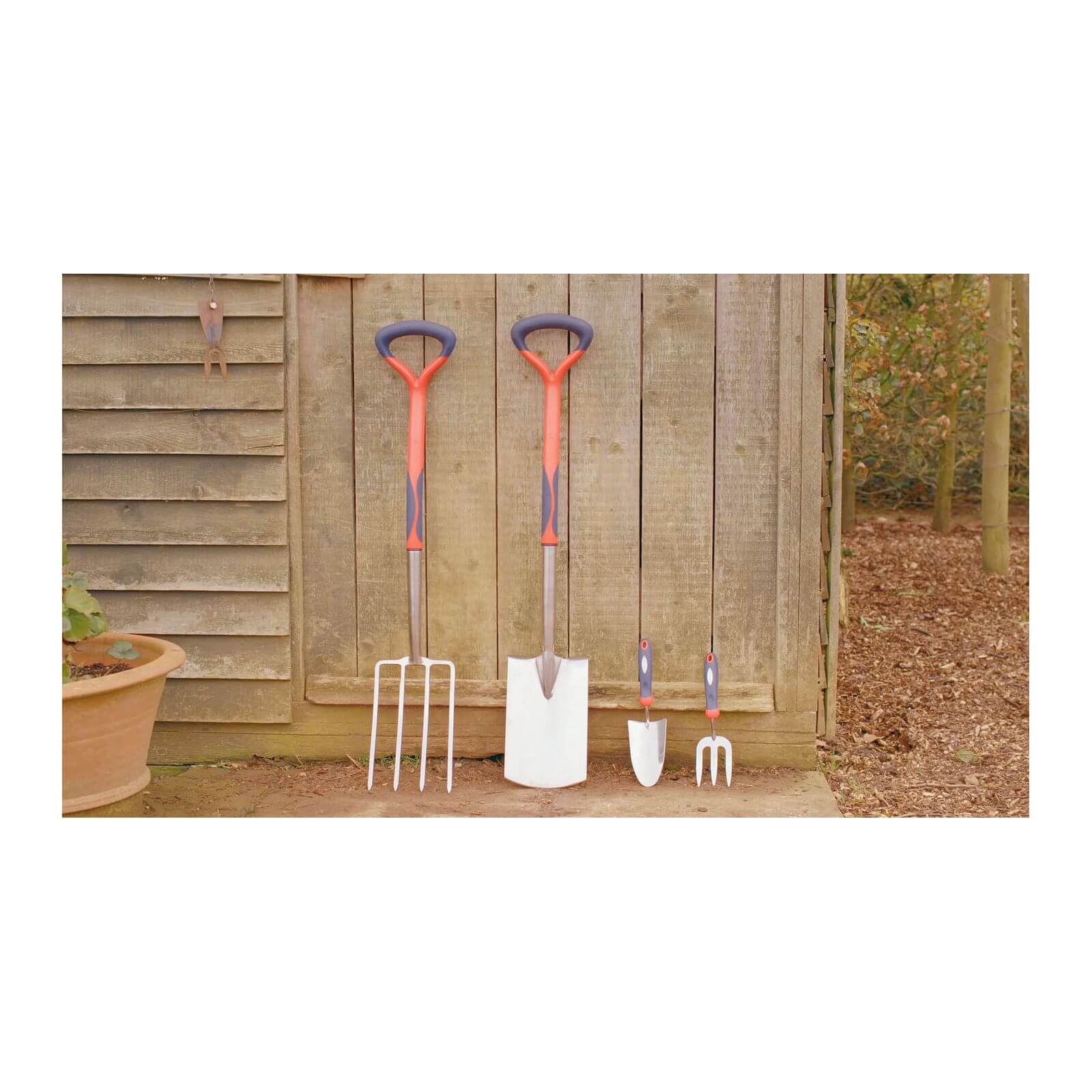 Spear & Jackson Select Stainless Steel Digging Spade